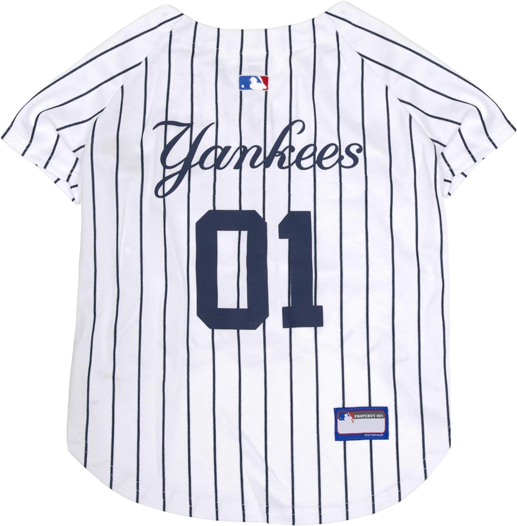 New York Yankees Pet Jersey Image 1