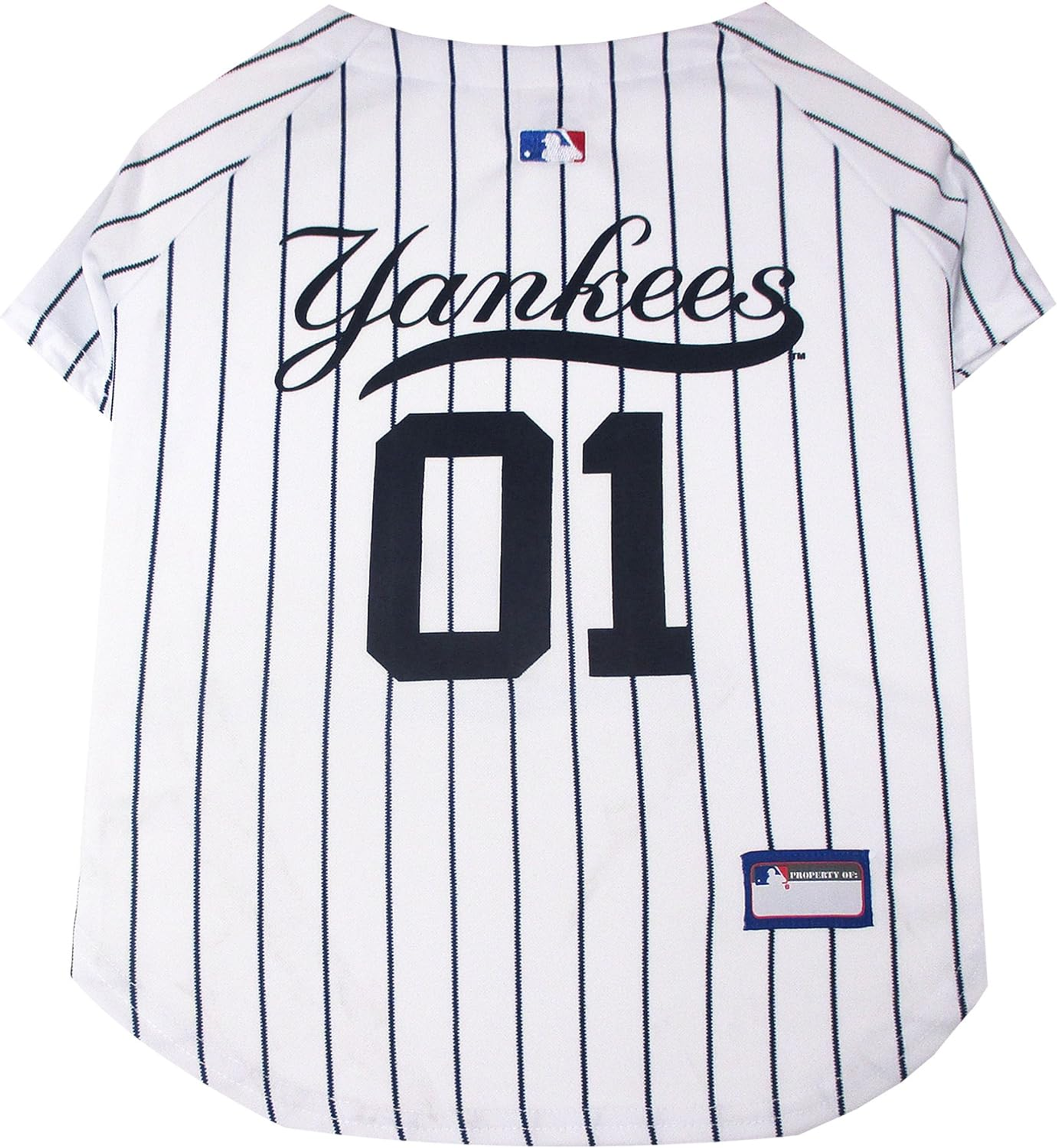 New York Yankees Pet Jersey Image 1