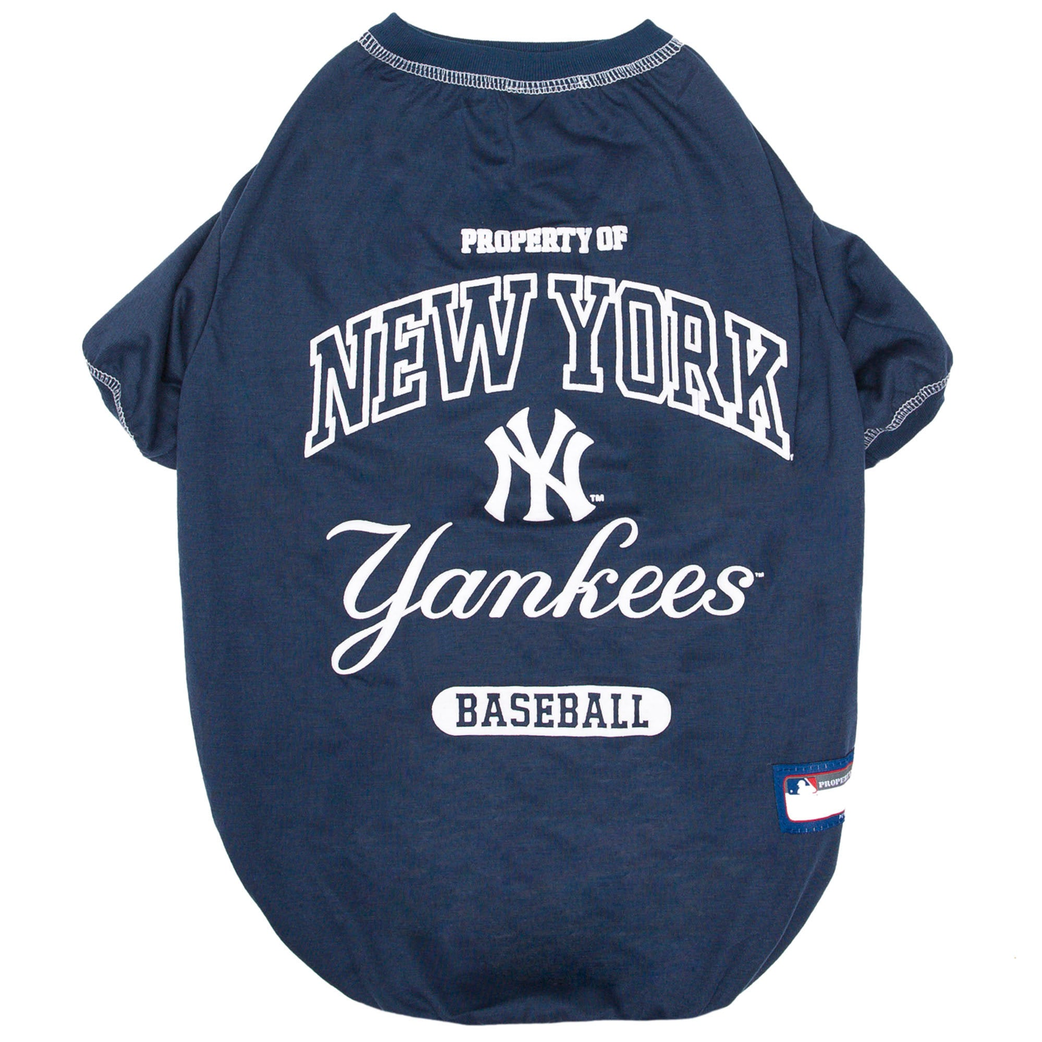 New York Yankees Tee Shirt Image 1