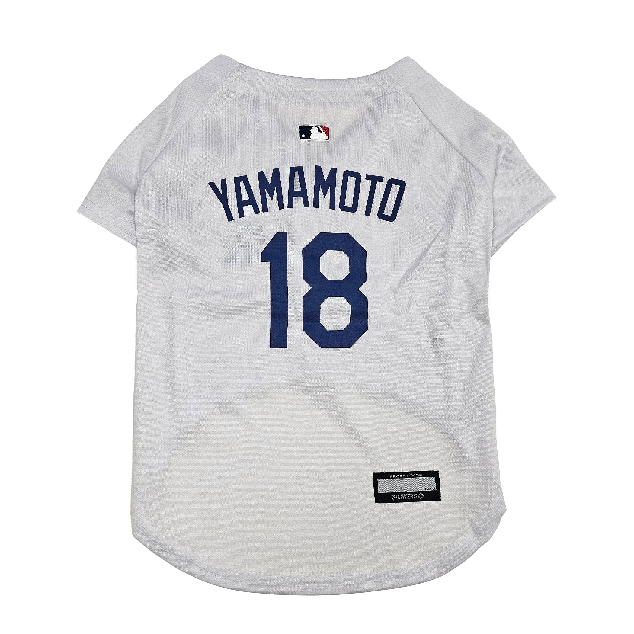 Yoshinobu Yamamoto Jersey (Lad) Image 1