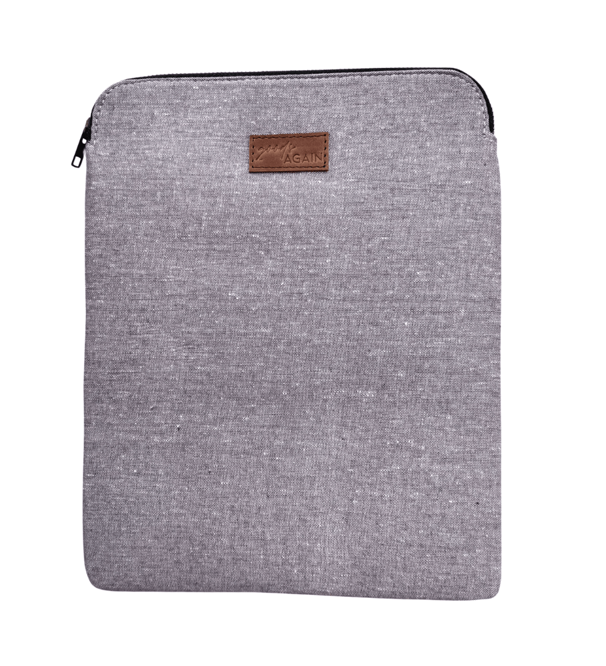 Linen Mini Tablet Sleeve