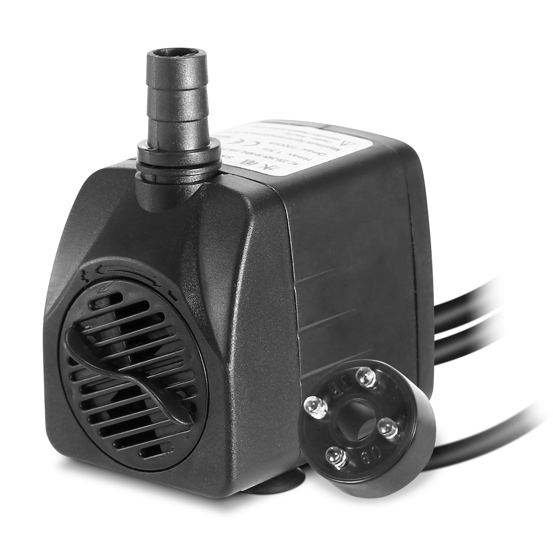 Submersible Water Pump