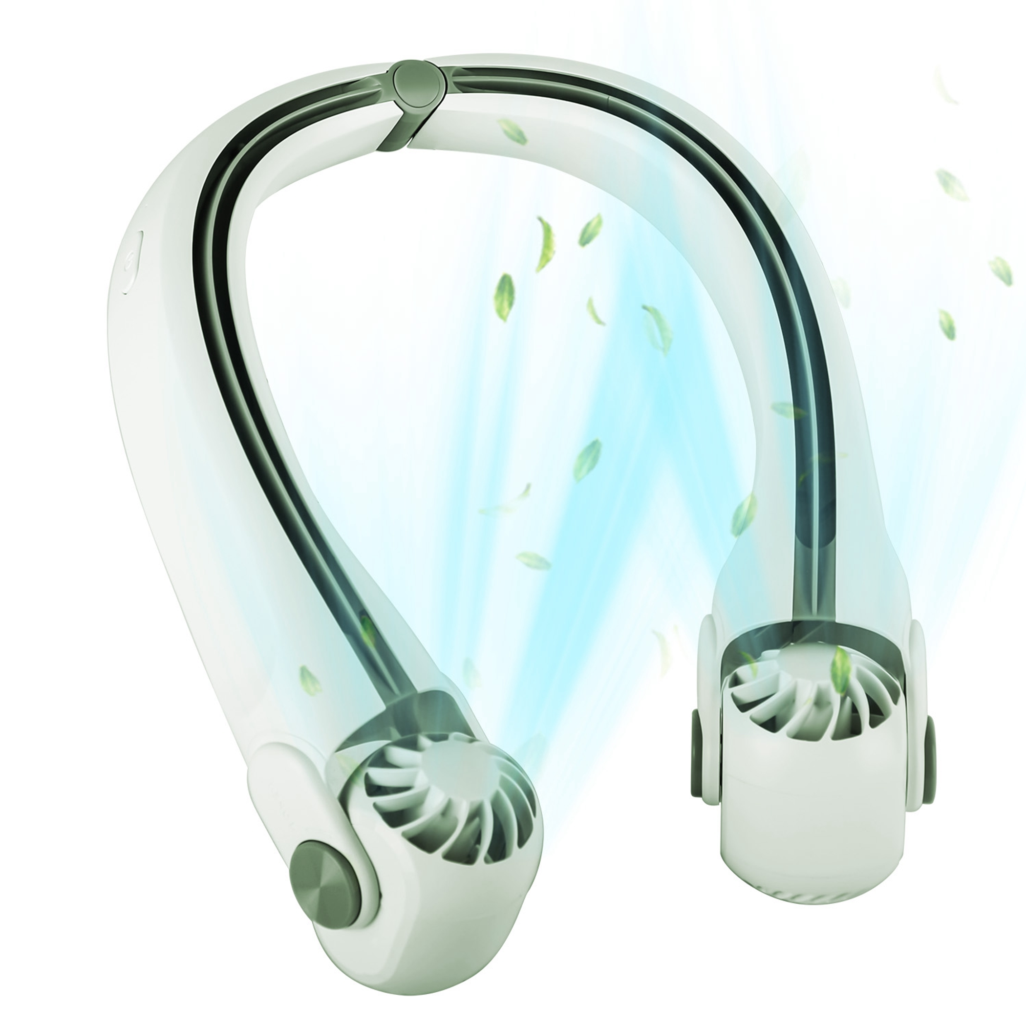 Portable Neck Hanging Fan