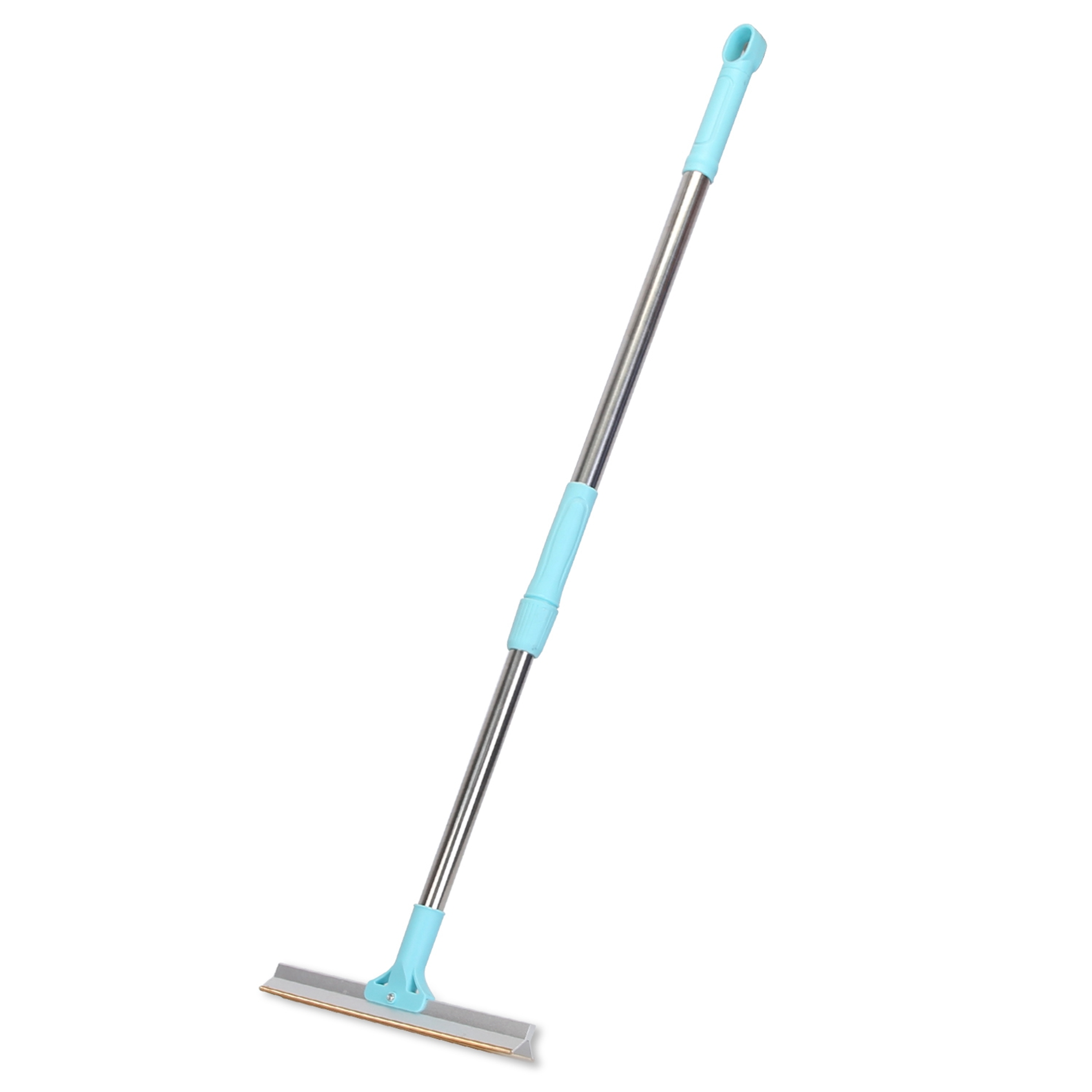 Pet Hair Removal Rake Blue