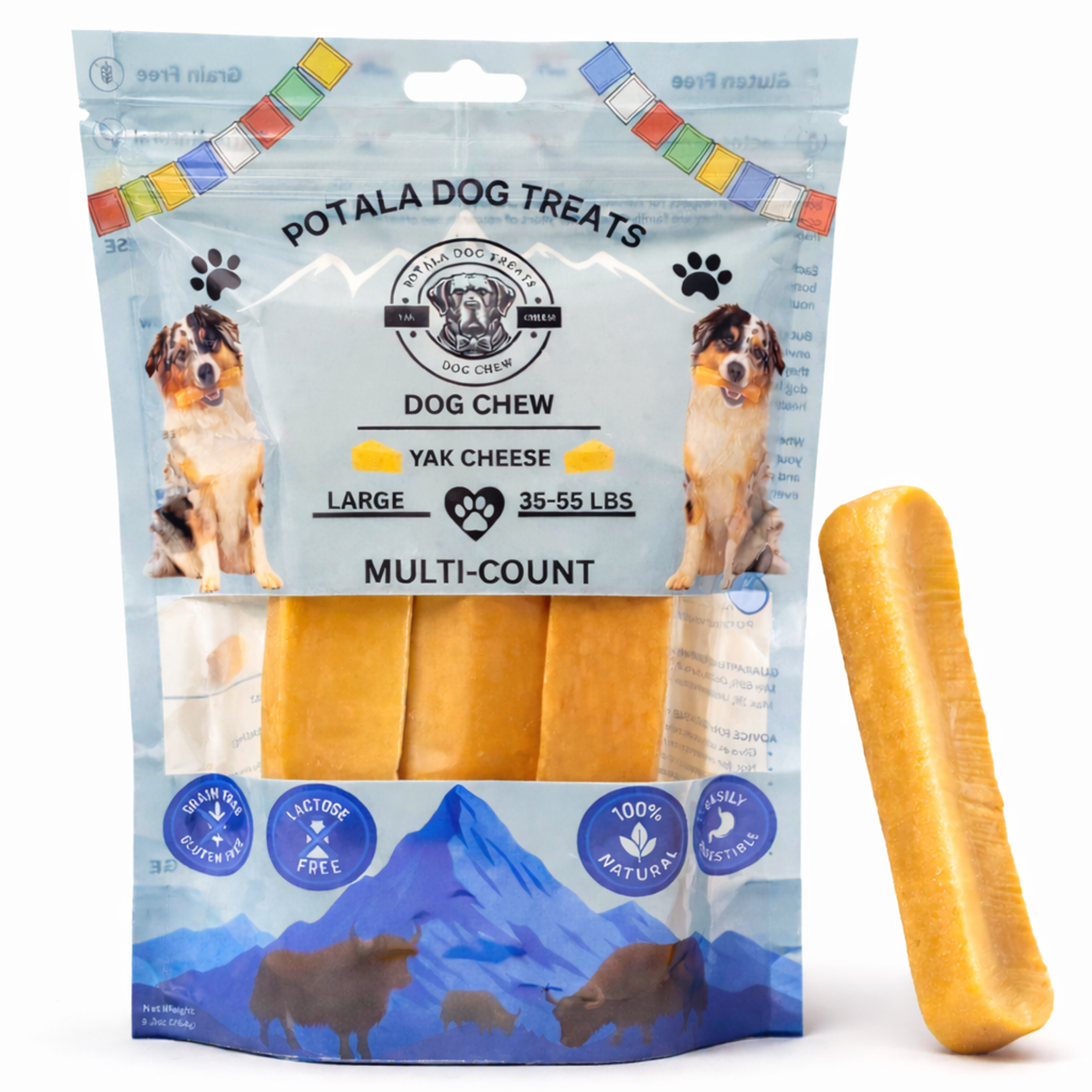 Potala Dog Chew L