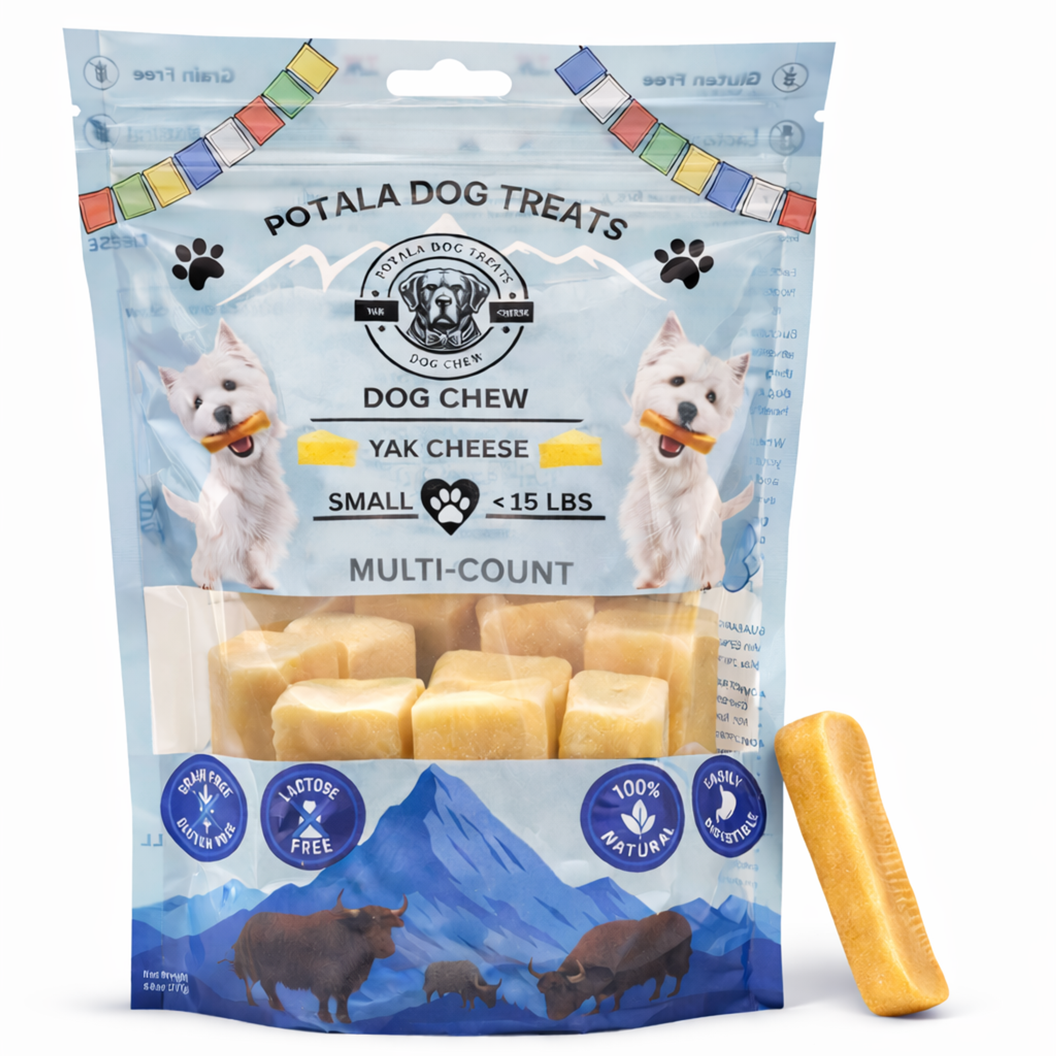 Potala Dog Chew 6 S