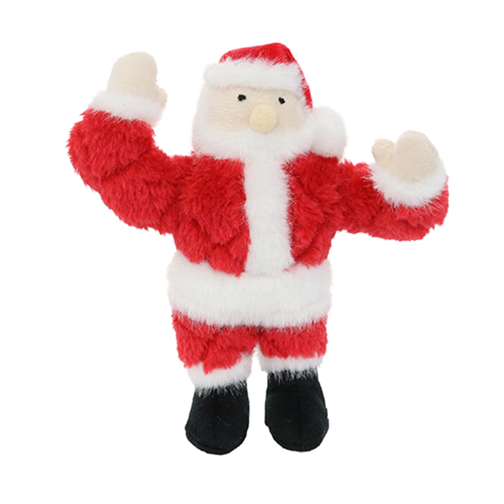 Mighty Jr Holiday Santa Jr Santa