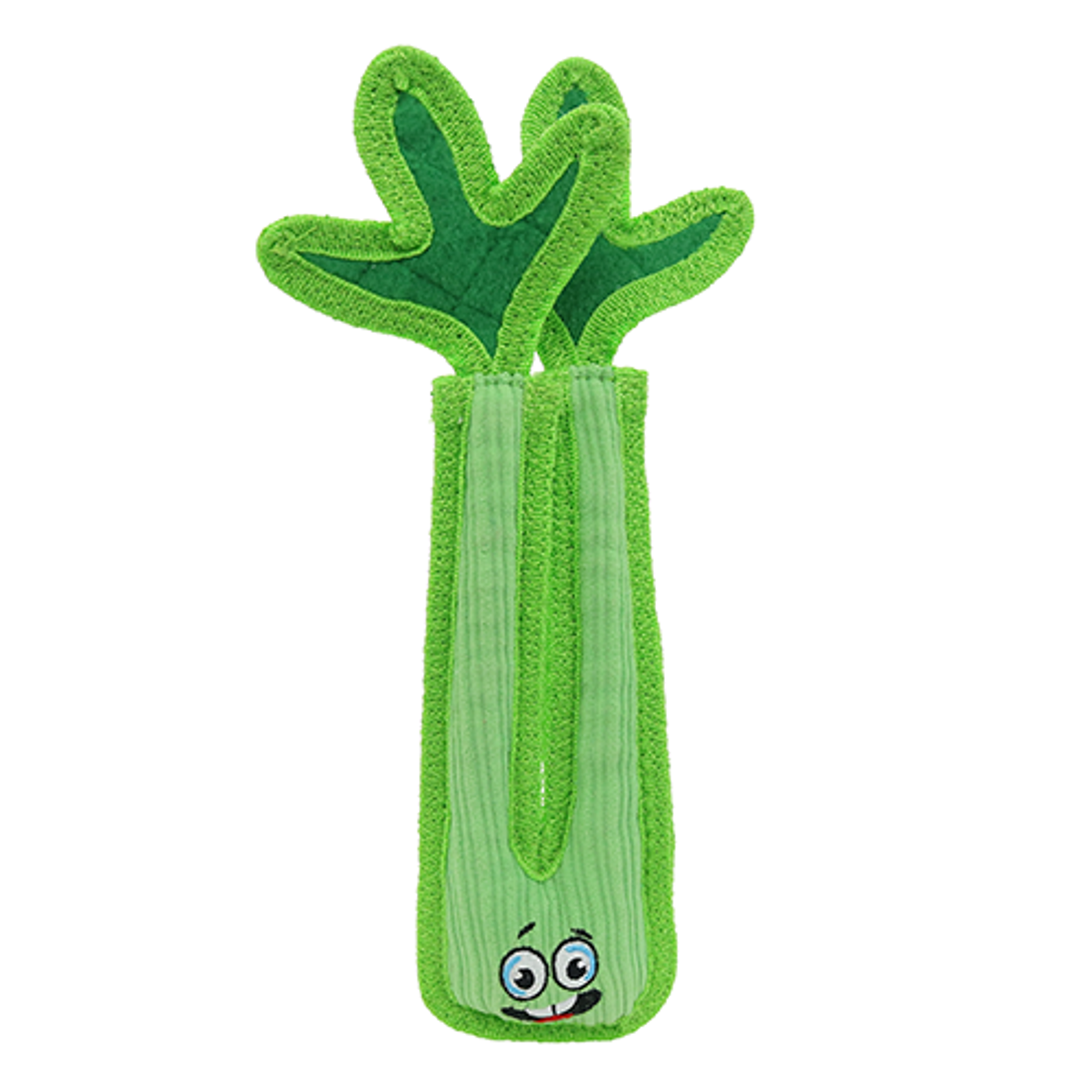 Tuffy Funny Food Celery Large Celery
