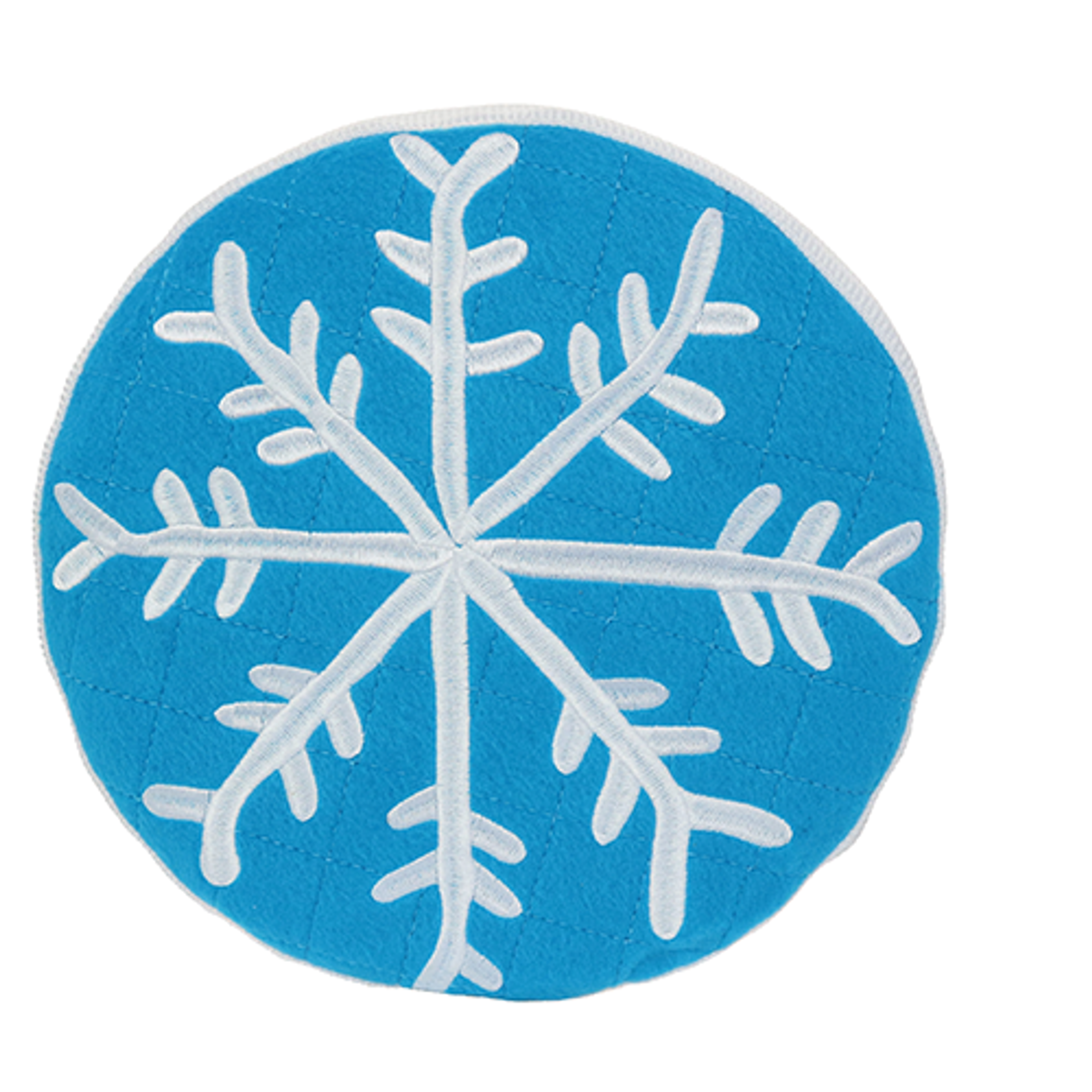 Tuffy Holiday Flyer Winter Regular Winter