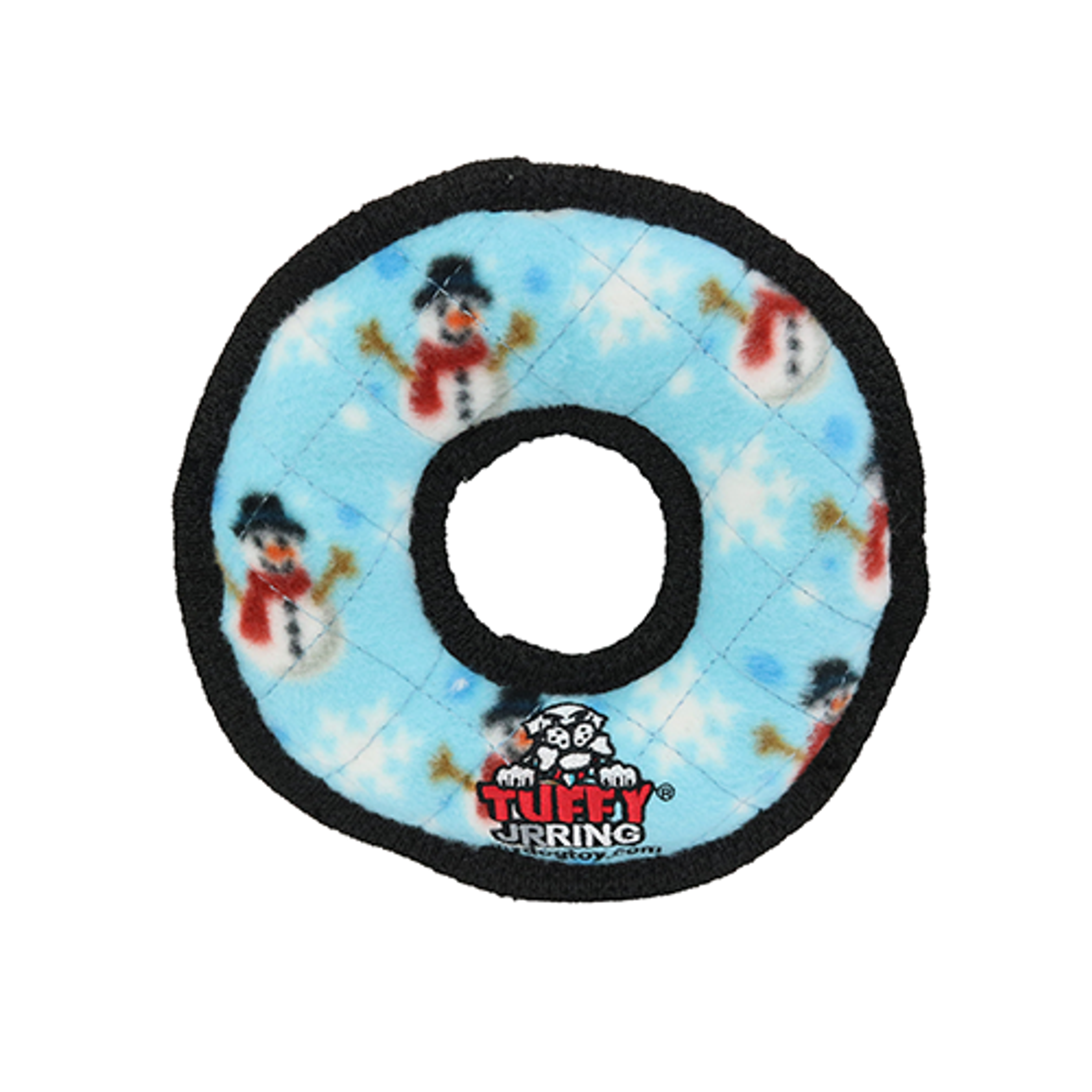 Tuffy Holiday Jr Ring Snowman Jr Snowman