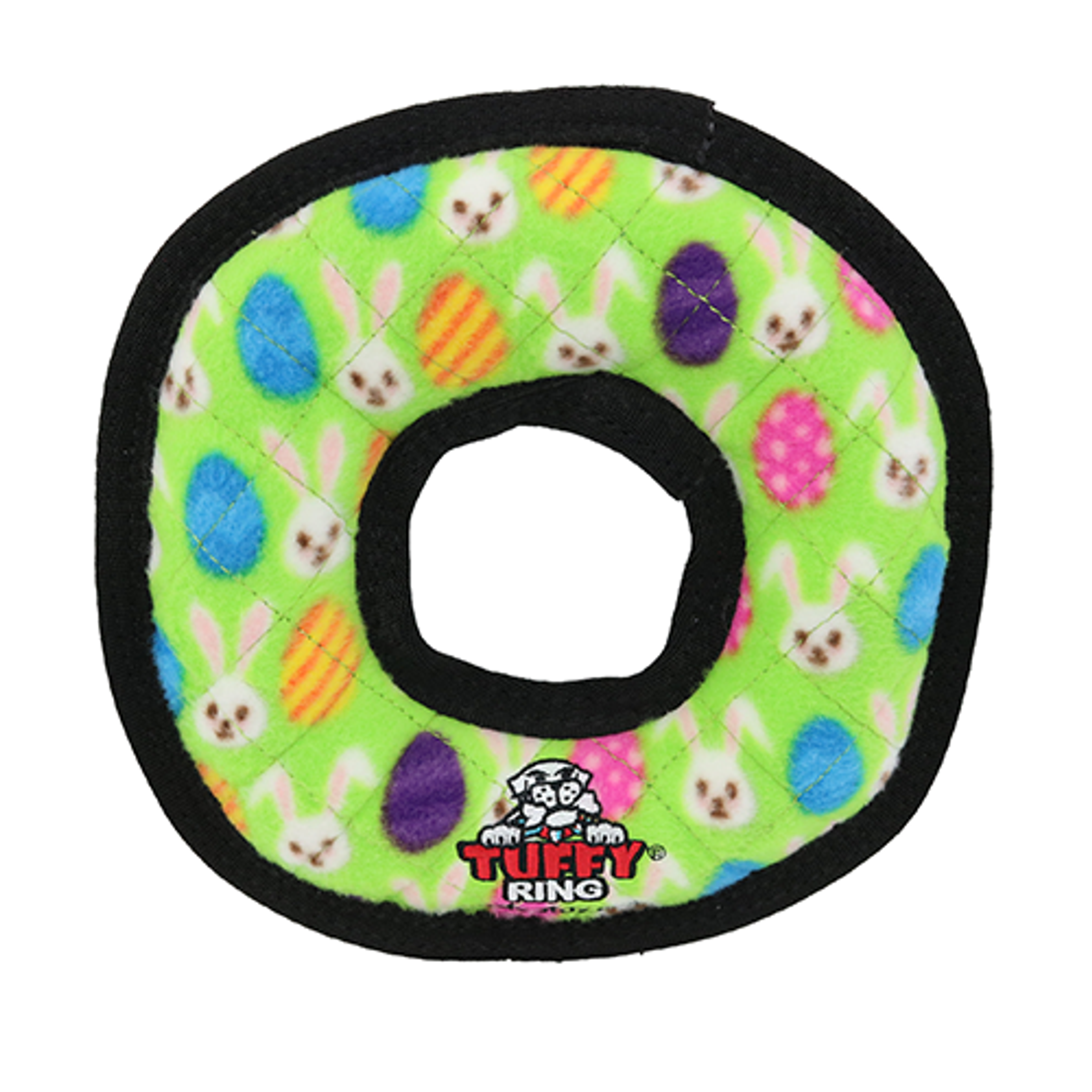 Tuffy Holiday Medium Ring Egg Medium Easter Egg