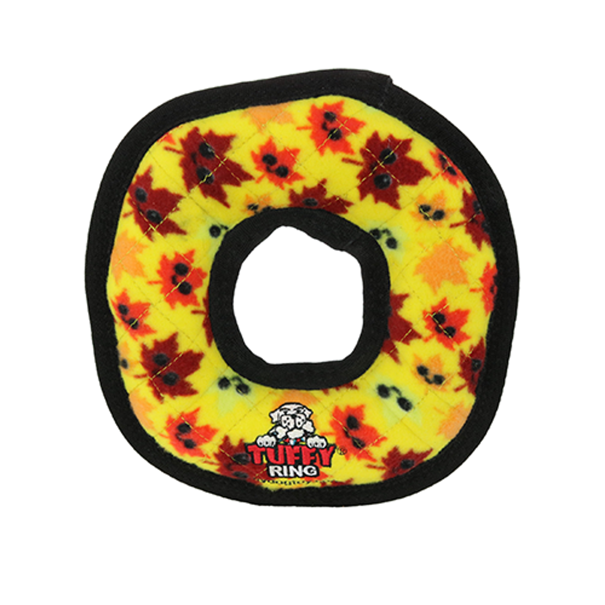 Tuffy Holiday Medium Ring Leaves Medium Leaves