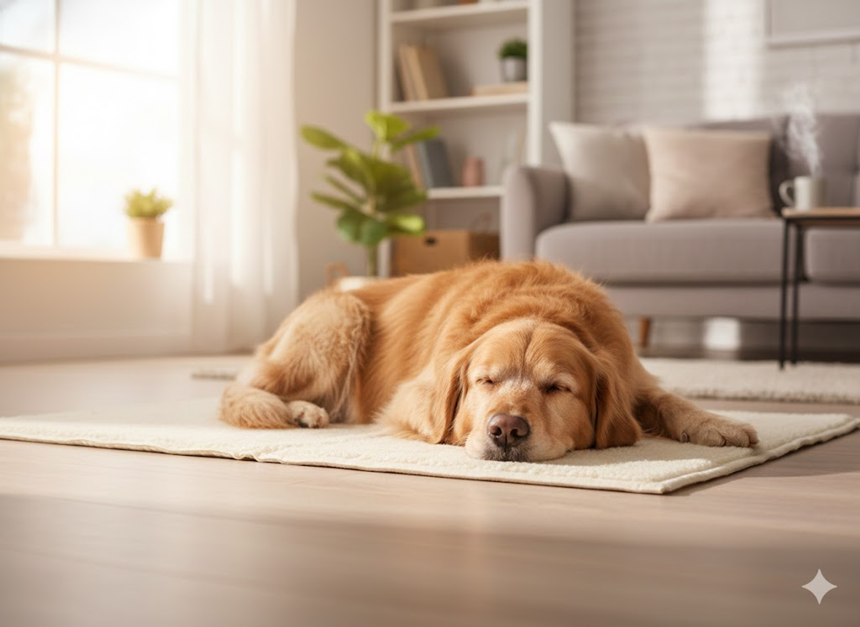 Pet Use Fleece Pads 12X16 Beige