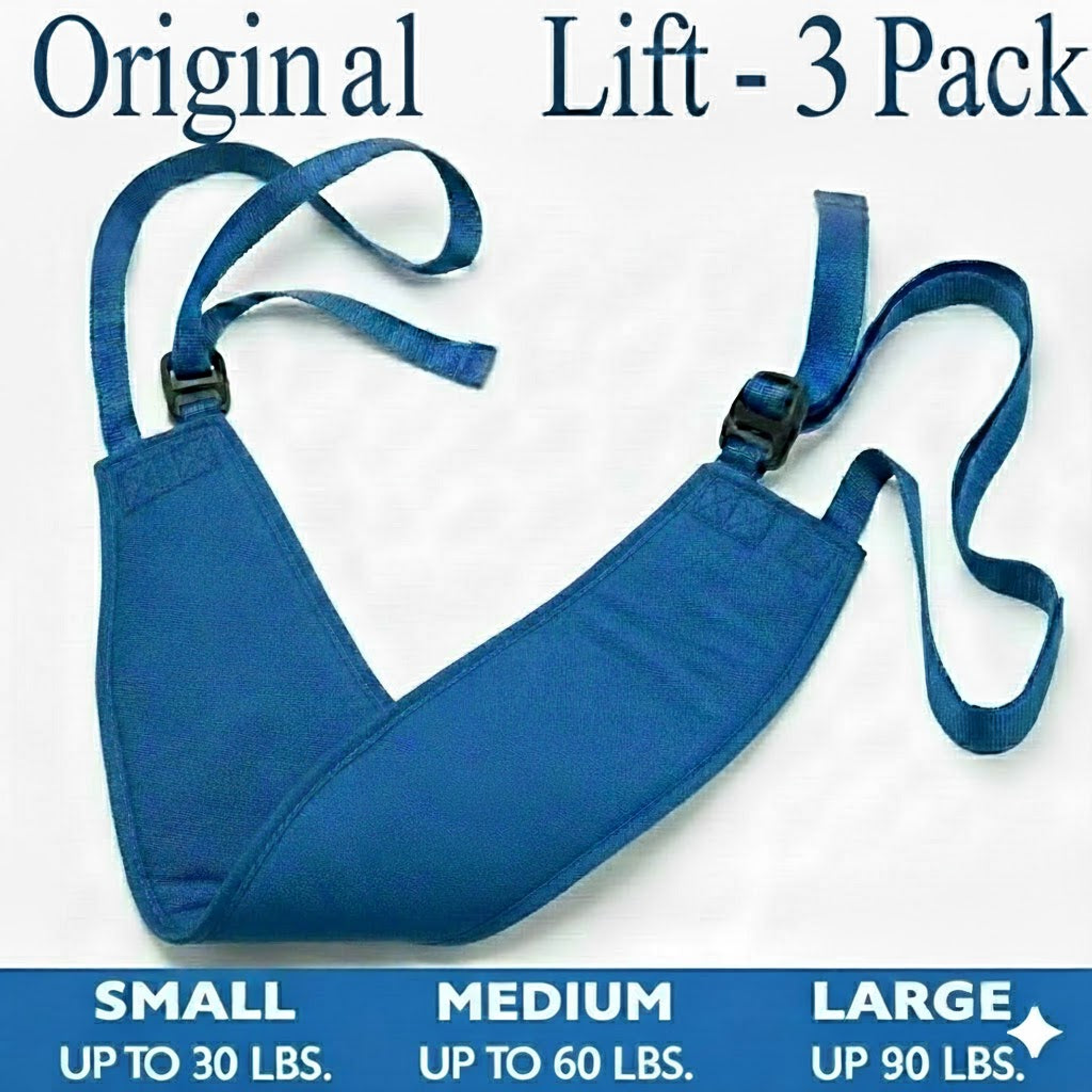 Original Quick Lift Sets Blue