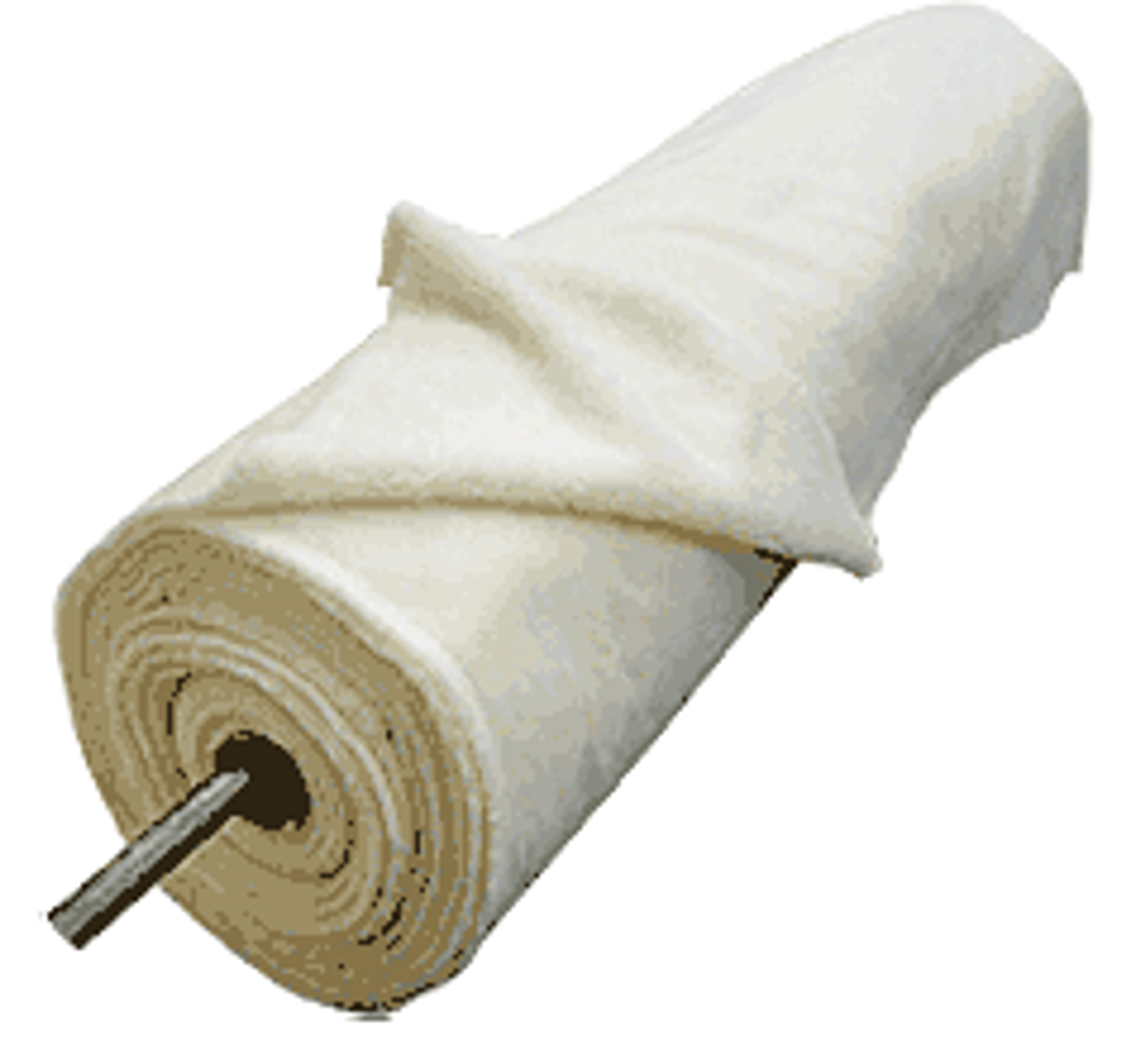 Fleece By The Yard 10 Yards Beige