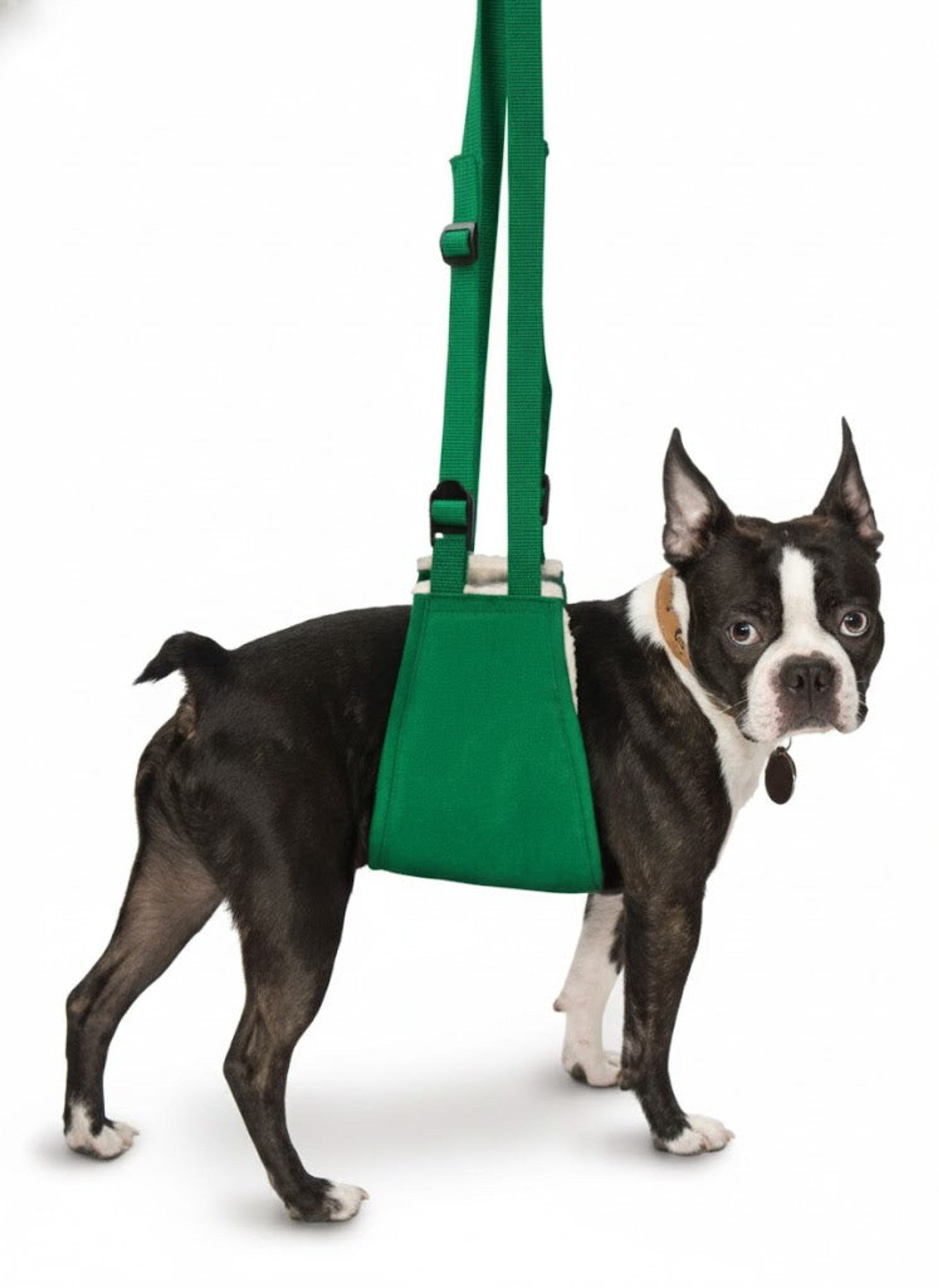 Soft Quick Lift Medium Green