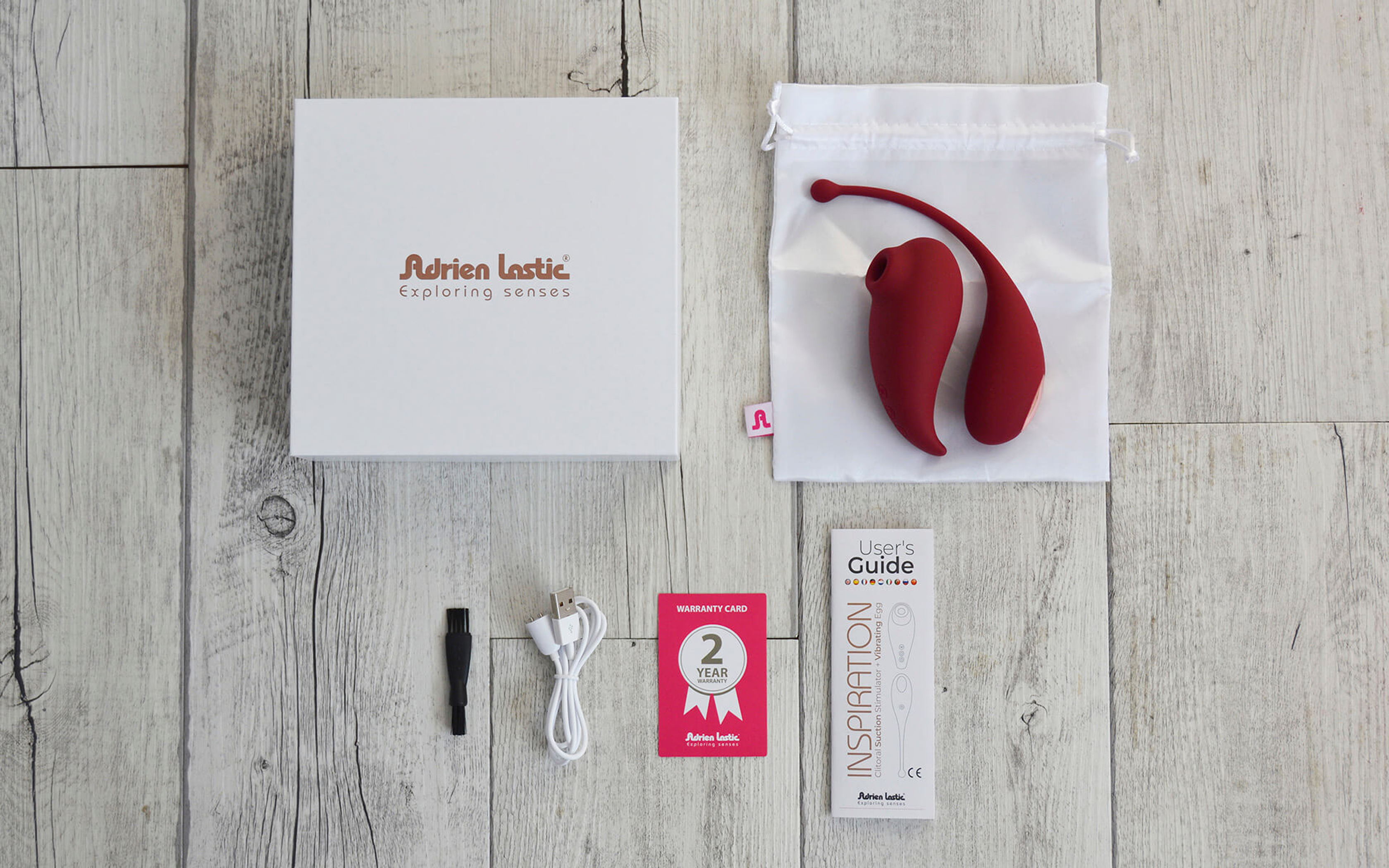 Inspiration Rabbit Vibrator