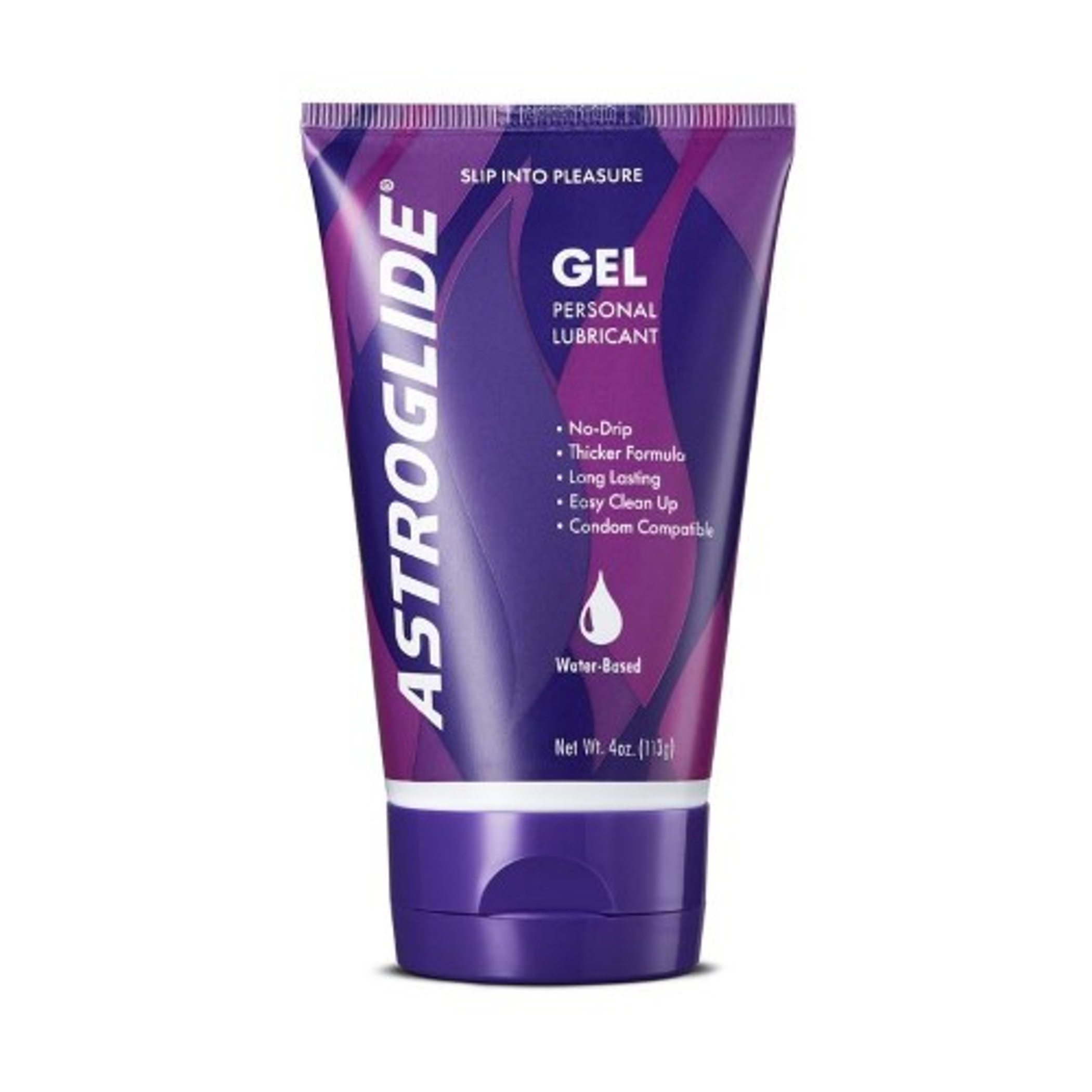 Astroglide Water Gel Lubricant 4 oz