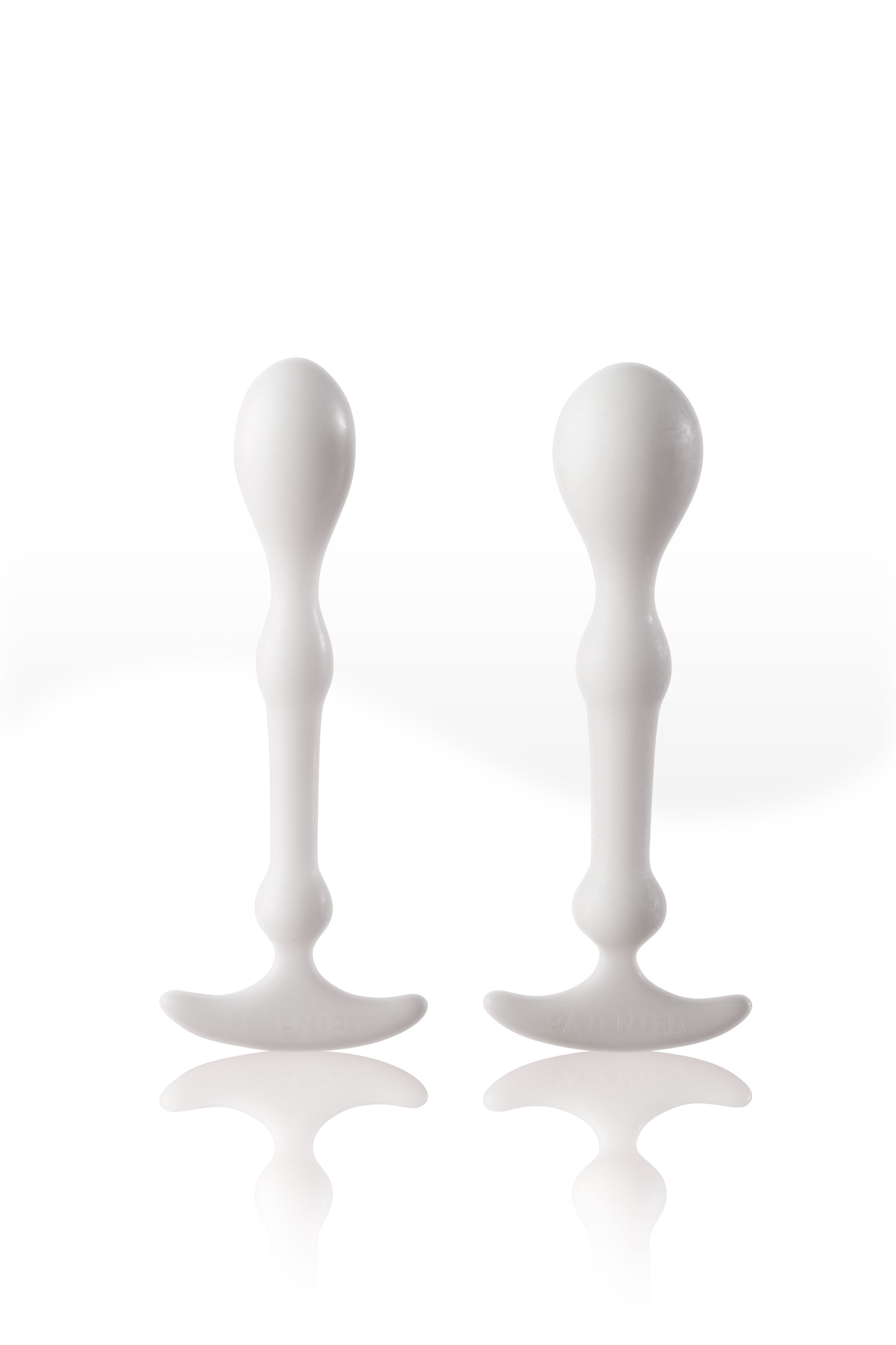 Aneros Peridise 2-Piece Set White