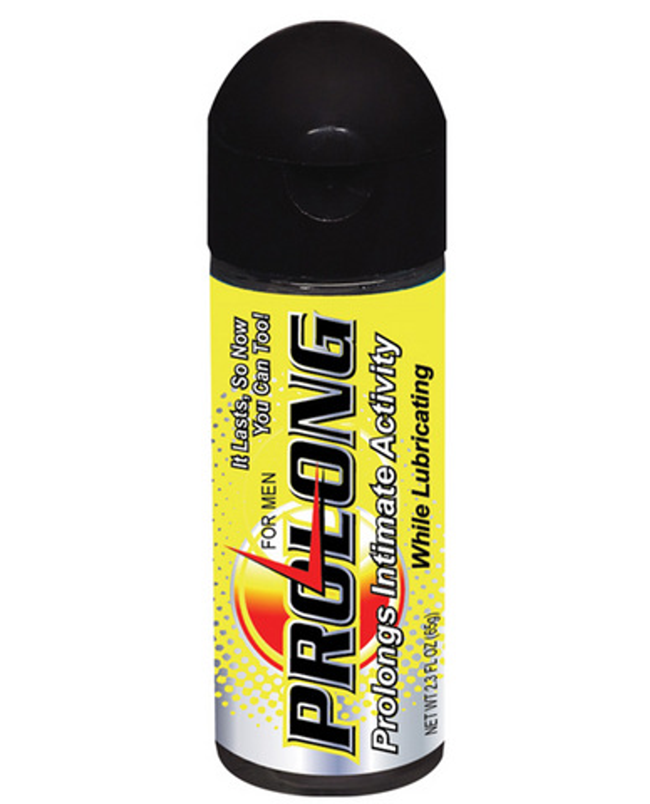 Body Action Prolong Spray 2.3 oz