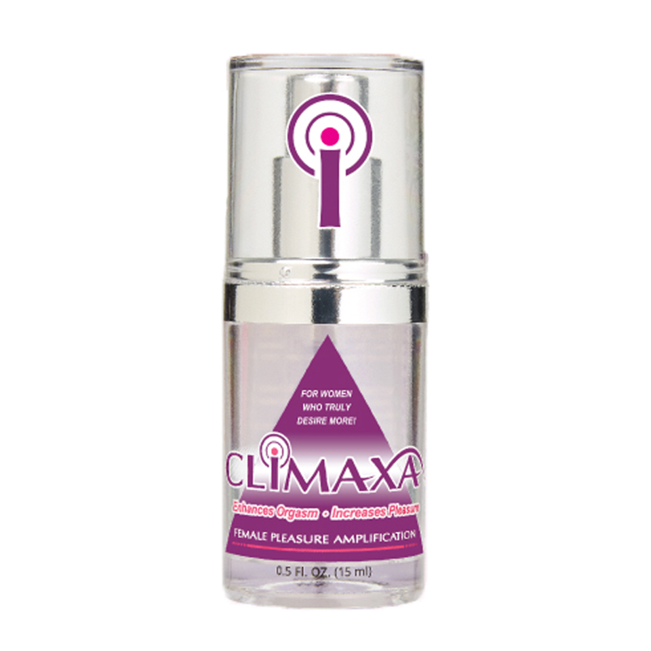 Climaxa Stimulating Gel 0.5 oz Bottle