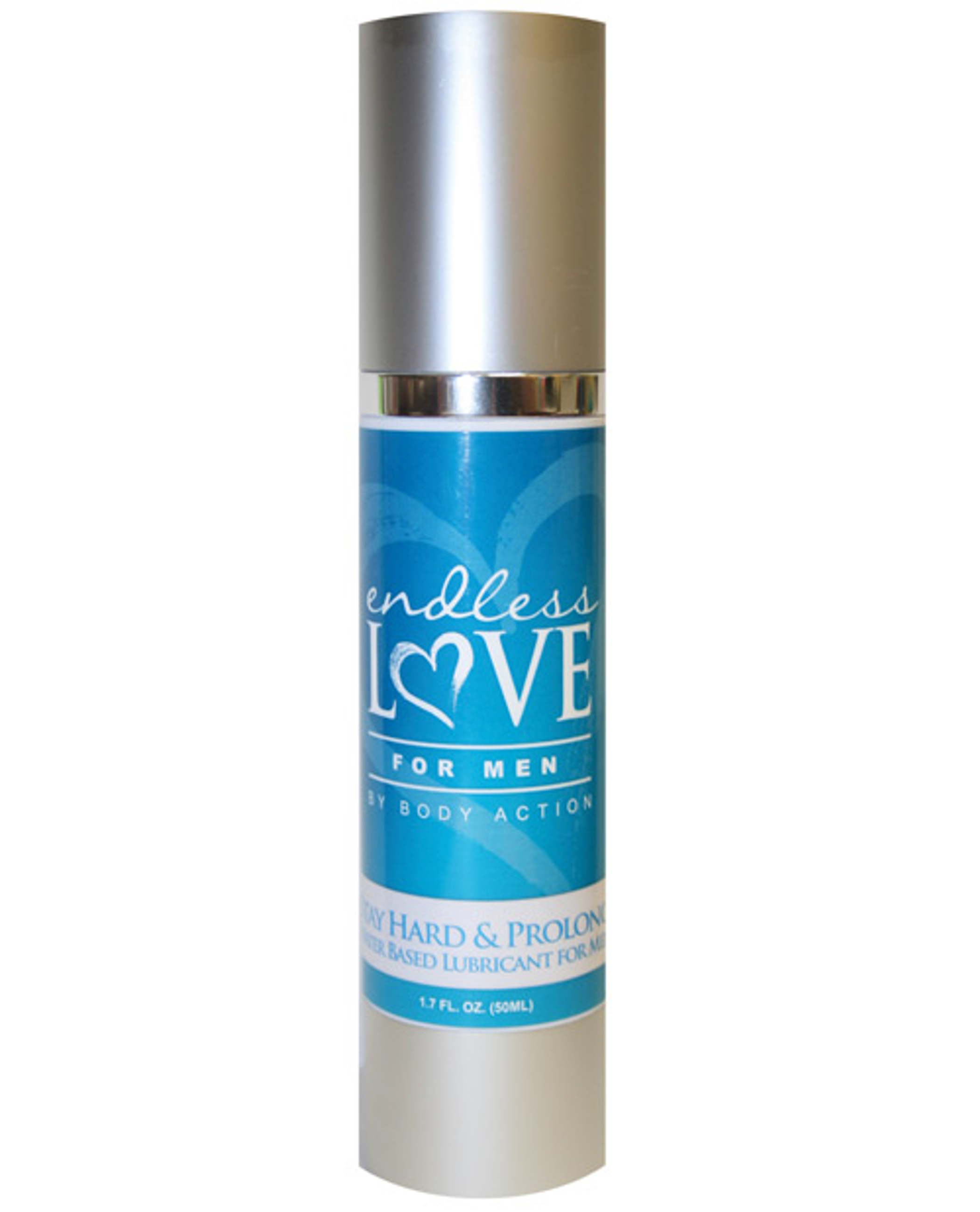 Endless Love Arousal Gel for Men 0.5 oz