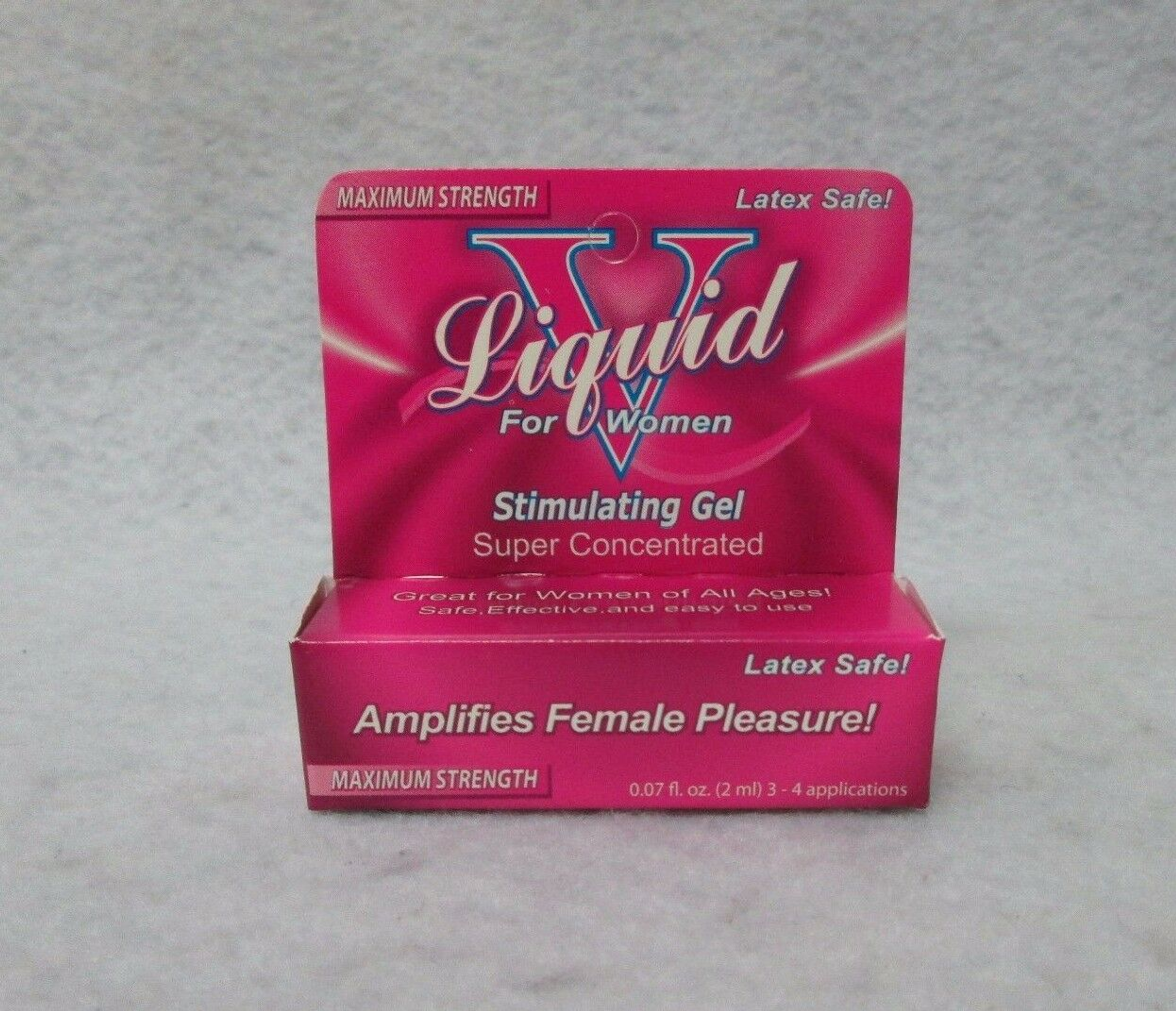 Body Action Liquid V for Women