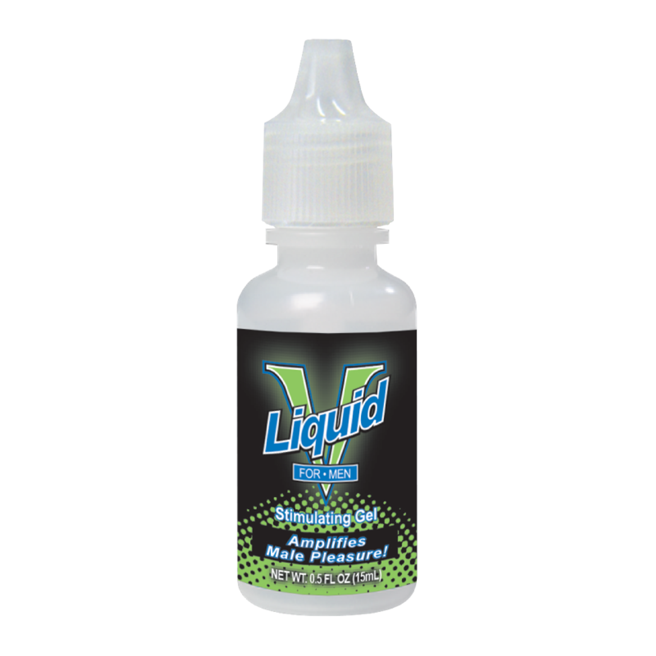 Liquid V Men's Arousal Gel .5 Oz