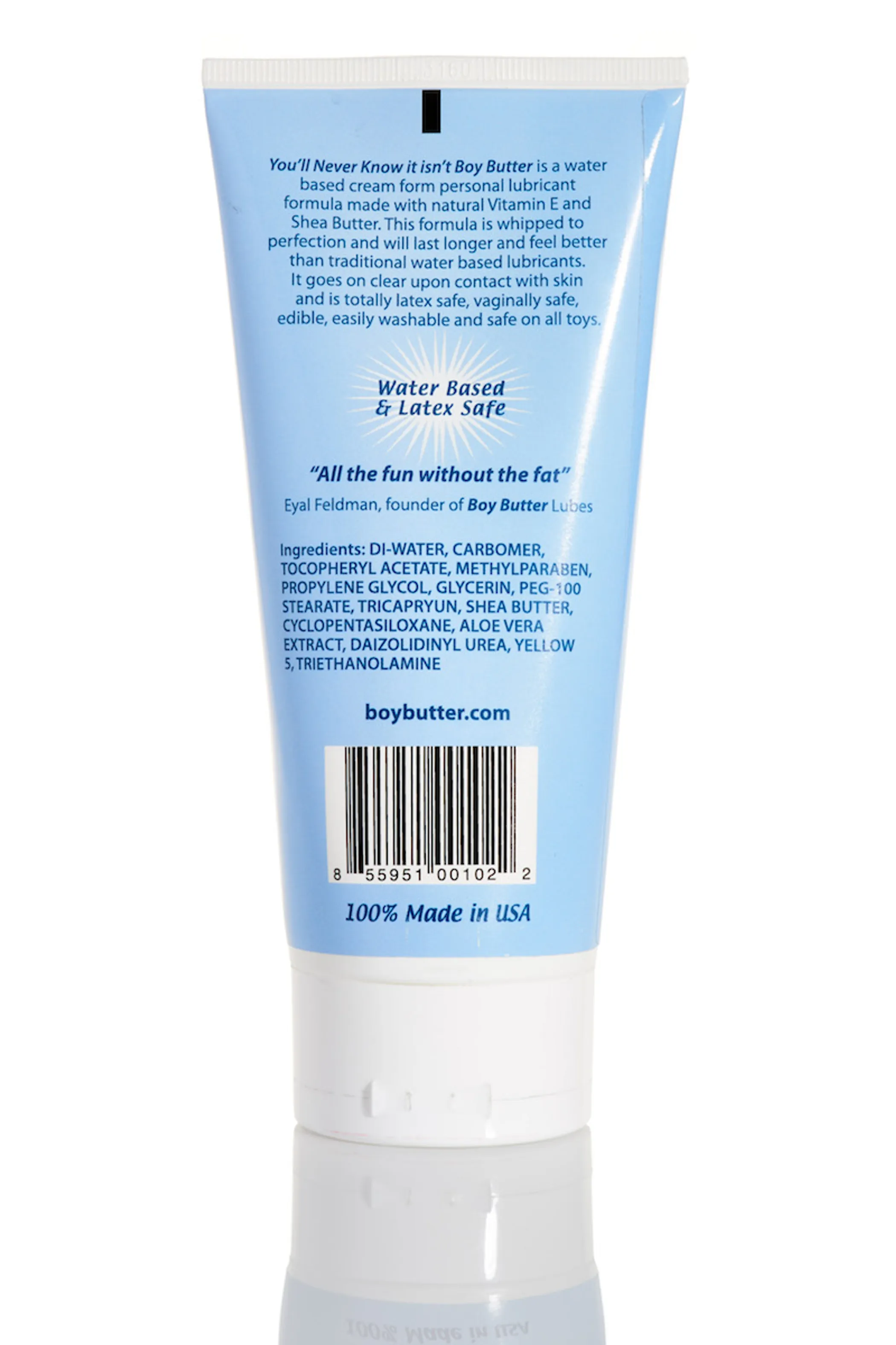 Boy Butter Lubes