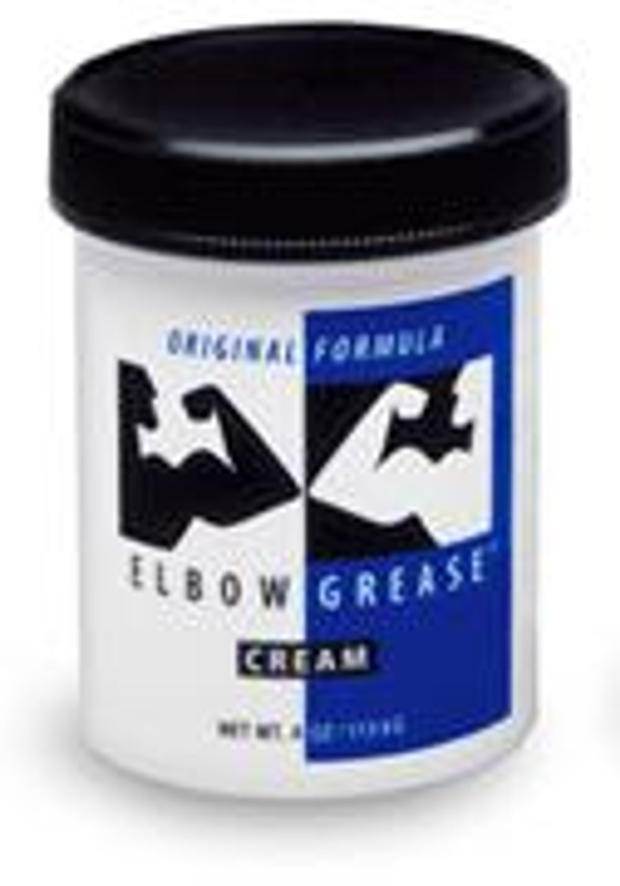 Elbow Grease Original Cream 4oz Lubricant