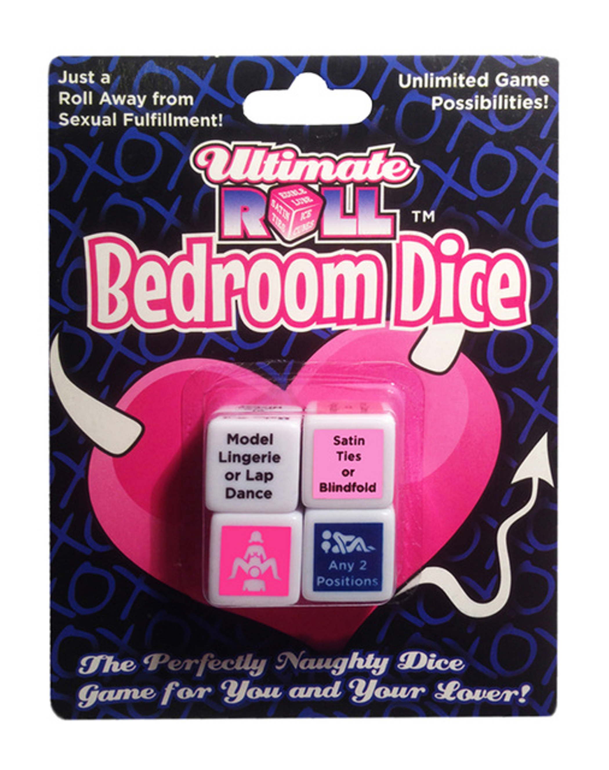 Bedroom Dice Game