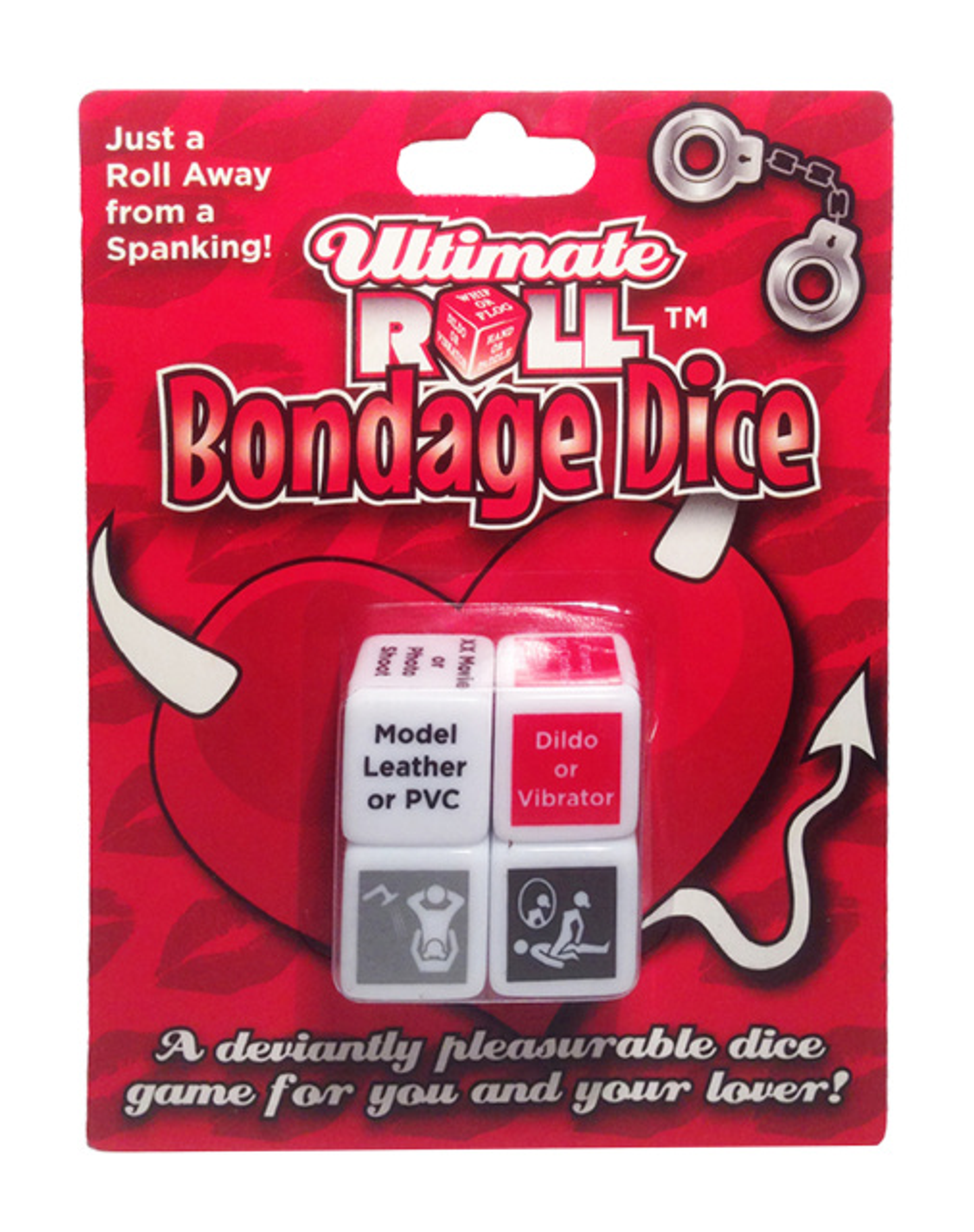 Bondage Dice Game