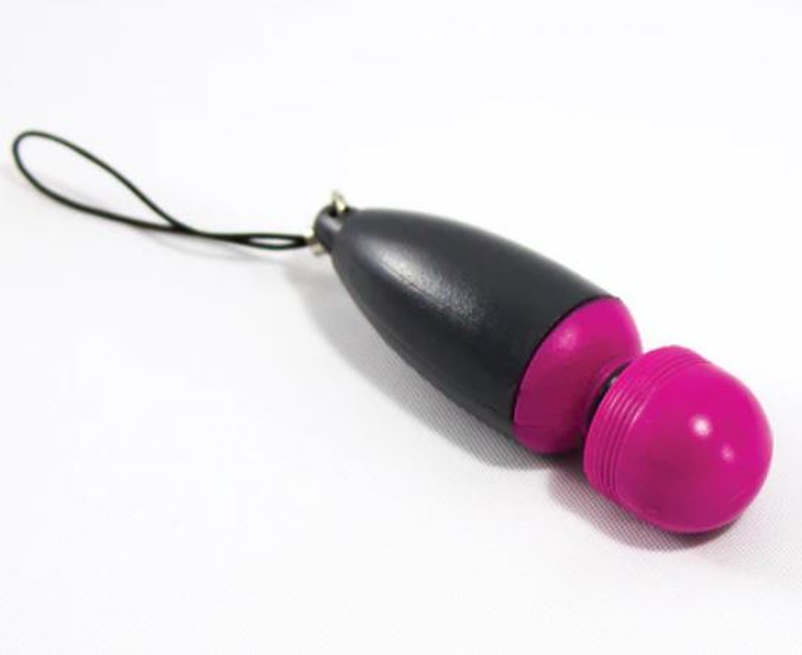 Palm Power Micro Massager Key Chain – Pocket Bullet Vibe