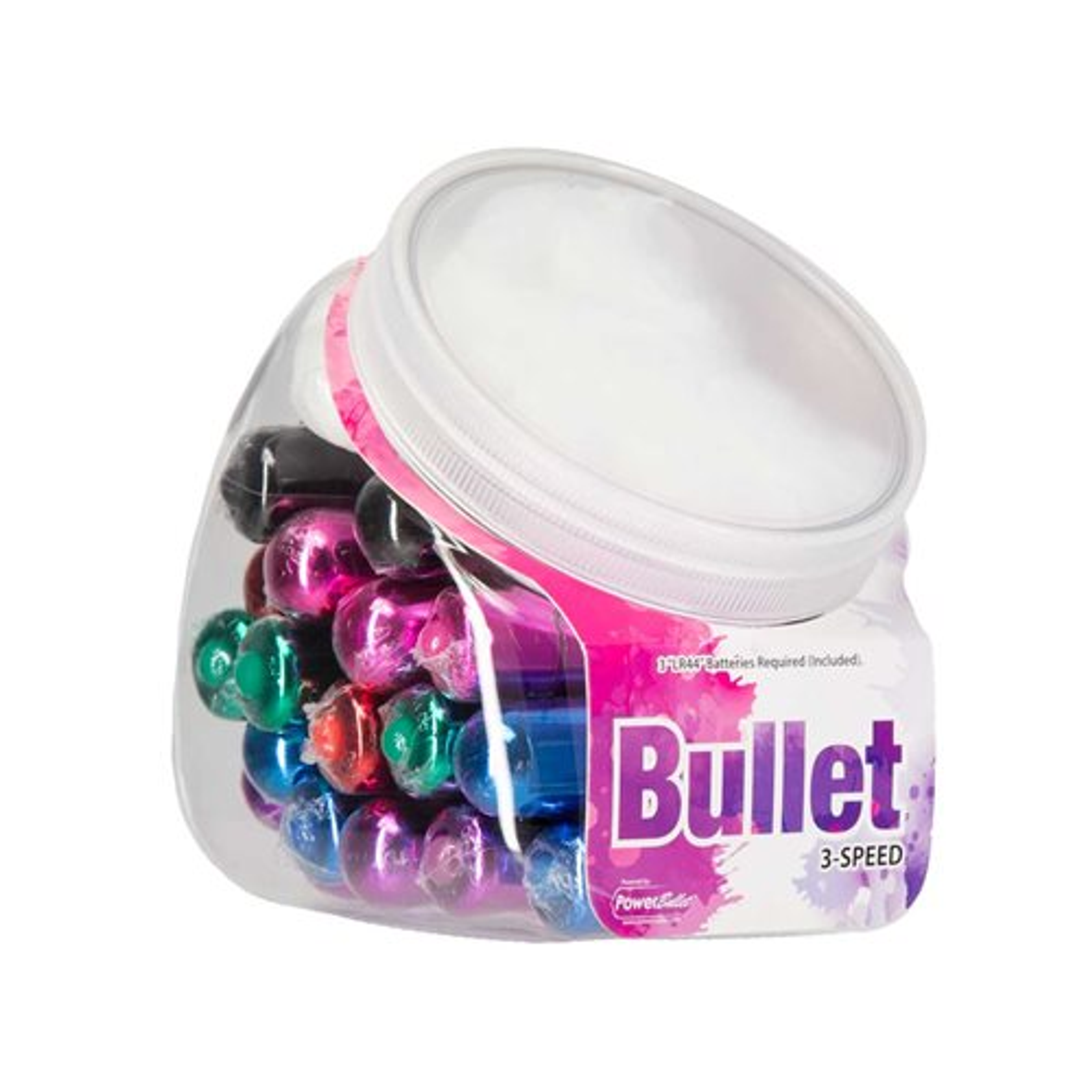 Power Bullet 24-Piece Bowl