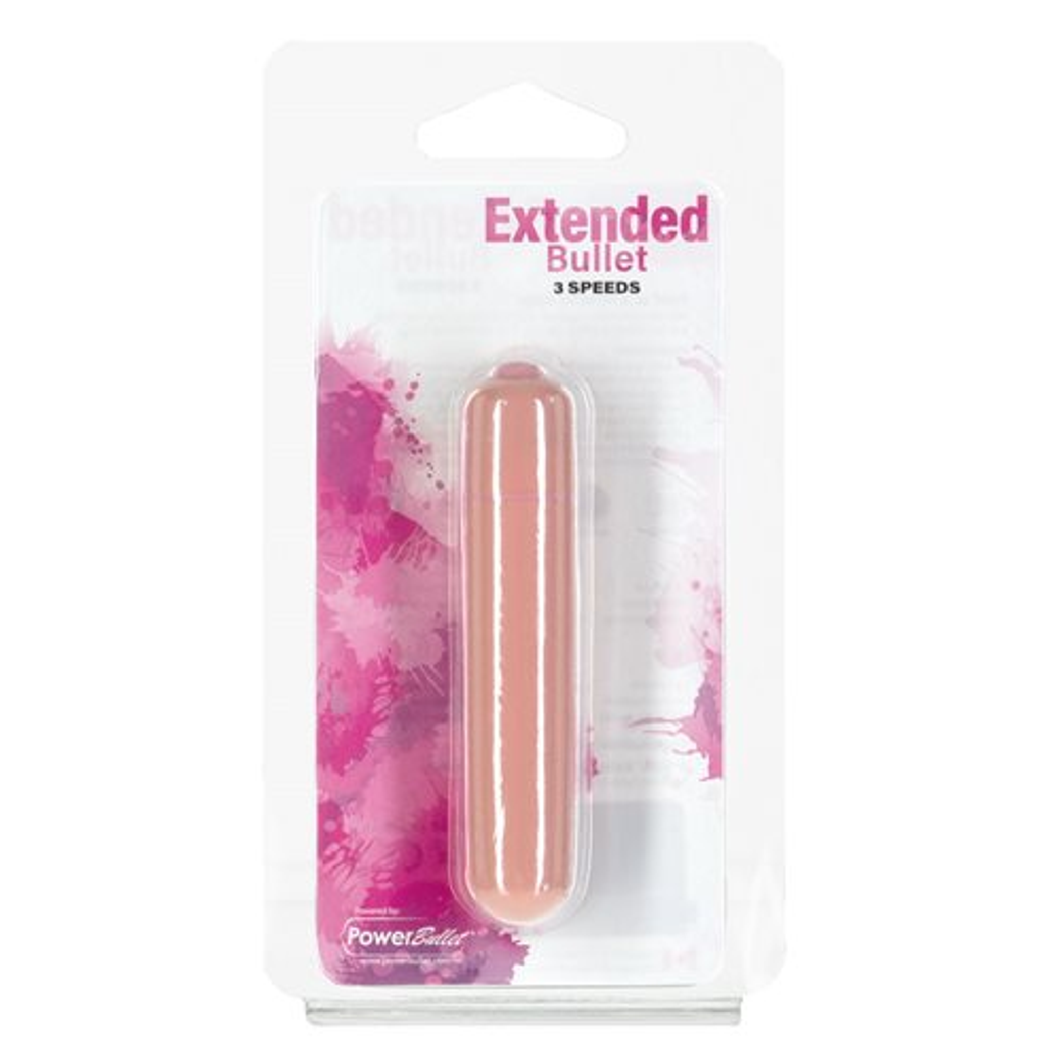 Power Bullet Breeze 3.5 Pink