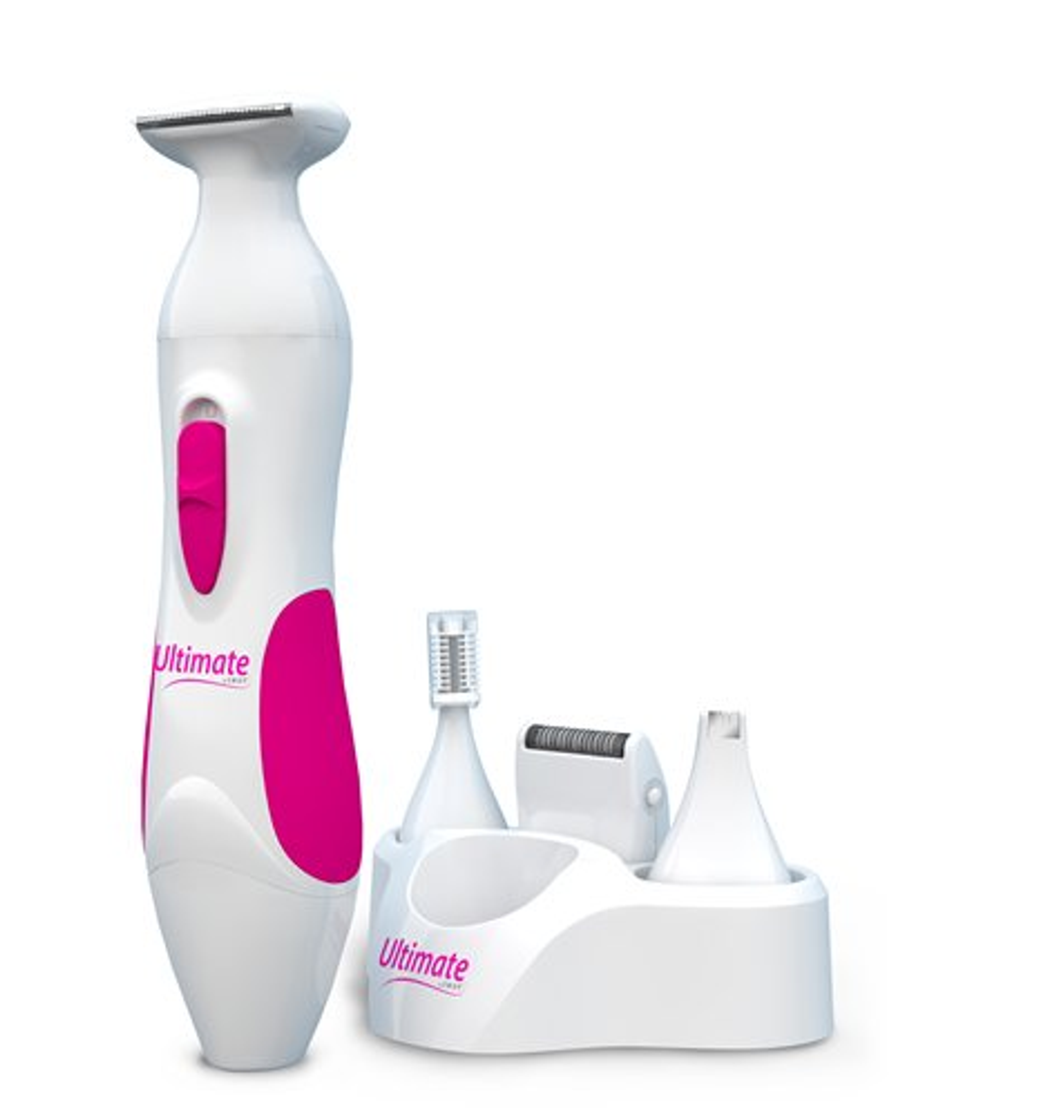 Ultimate Personal Shaver Kit 2 Ladies Kit – Complete Grooming Set