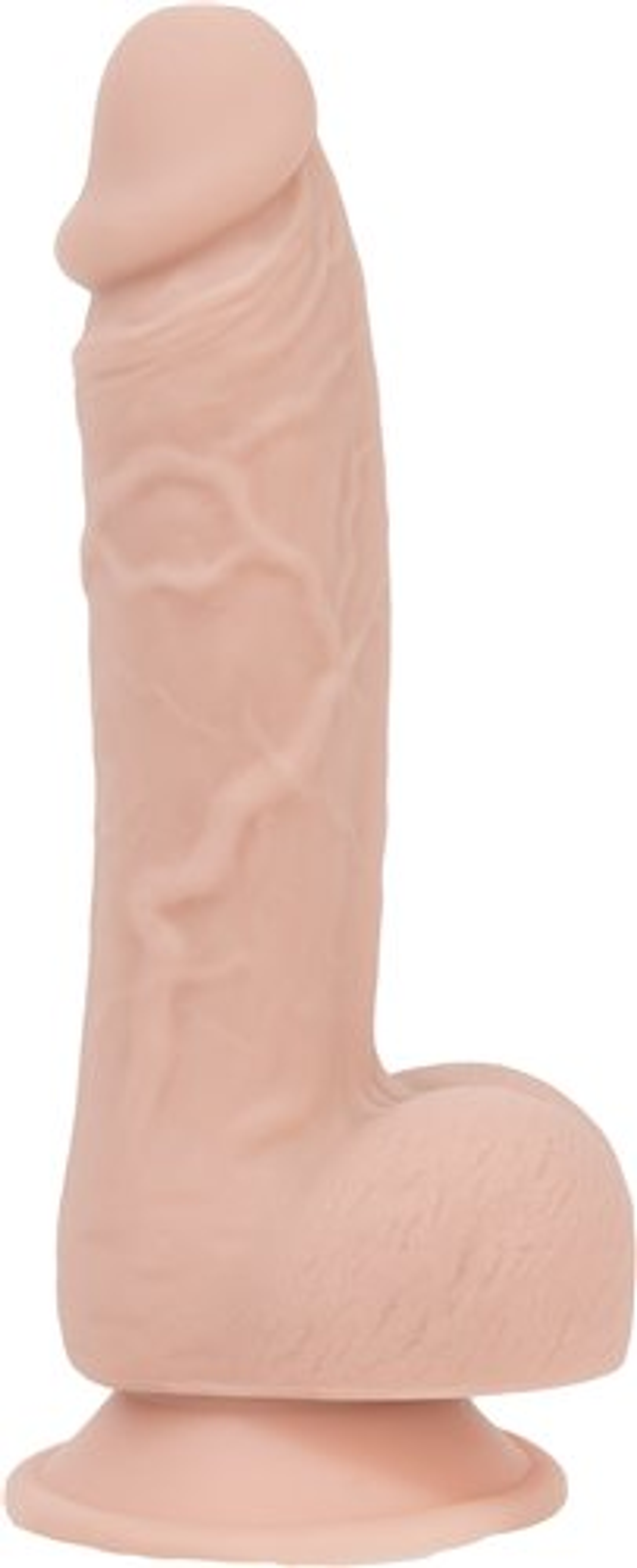 Addiction 100% Silicone Mark 7.5 Beige
