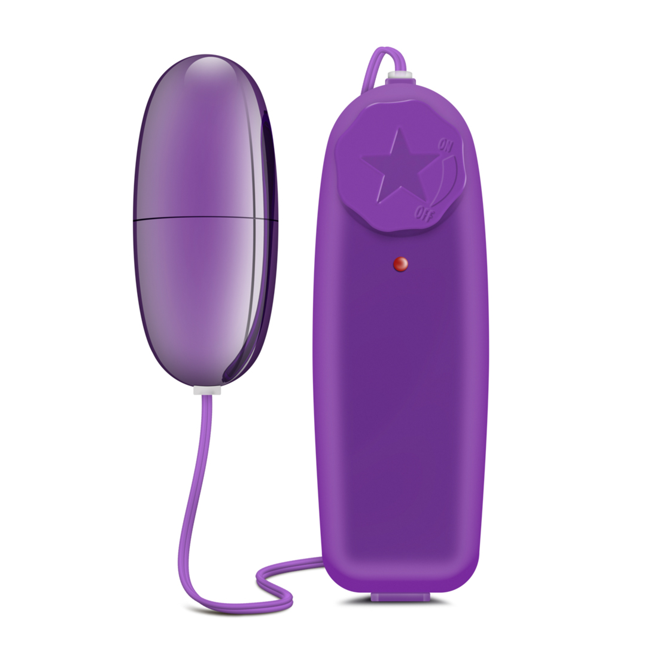B Yours Power Bullet in Wild Grape Blast