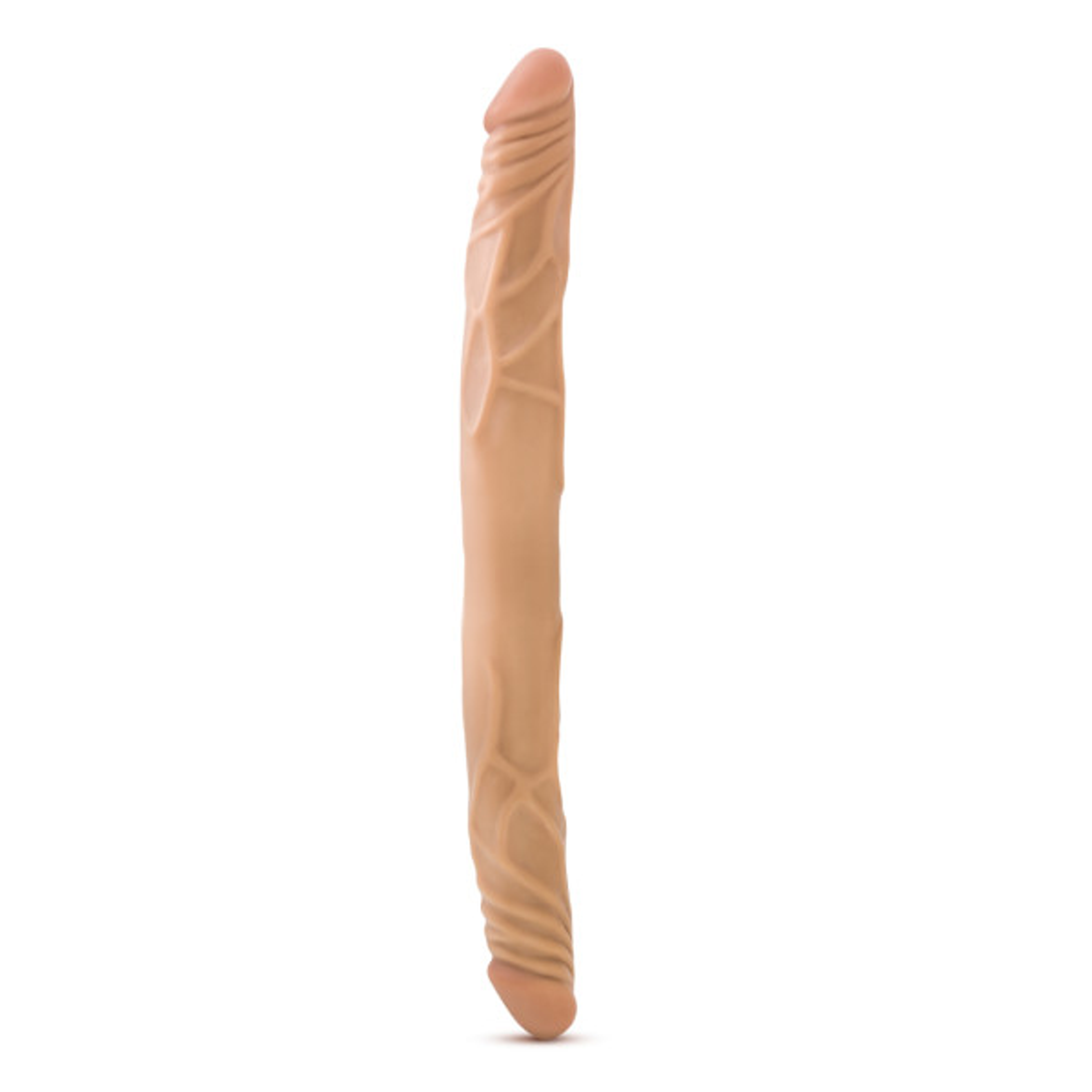 Explore B YOURS 14 DOUBLE DILDO LATIN "