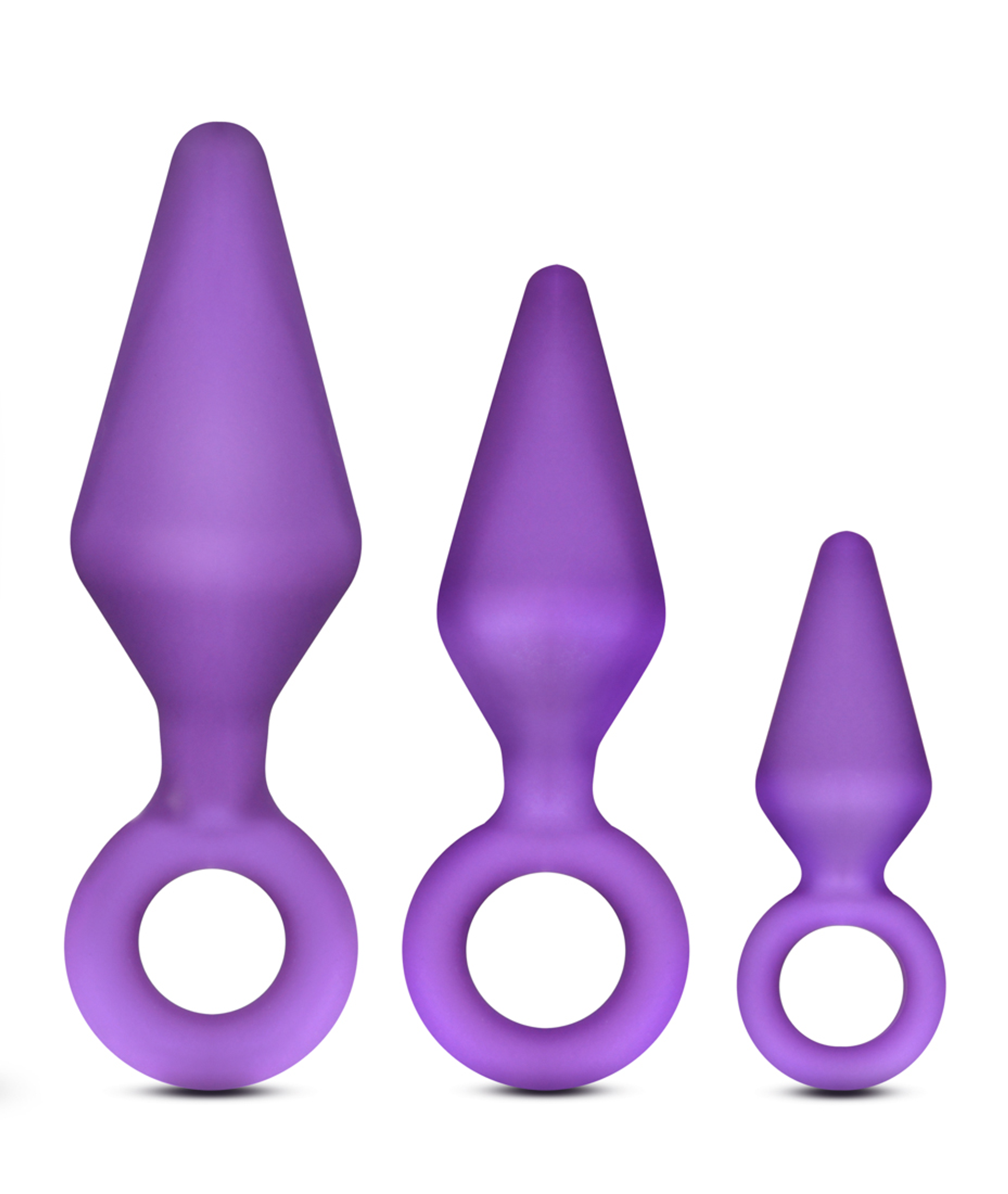 Luxe Candy Rimmer Kit Purple | Couples Play Set