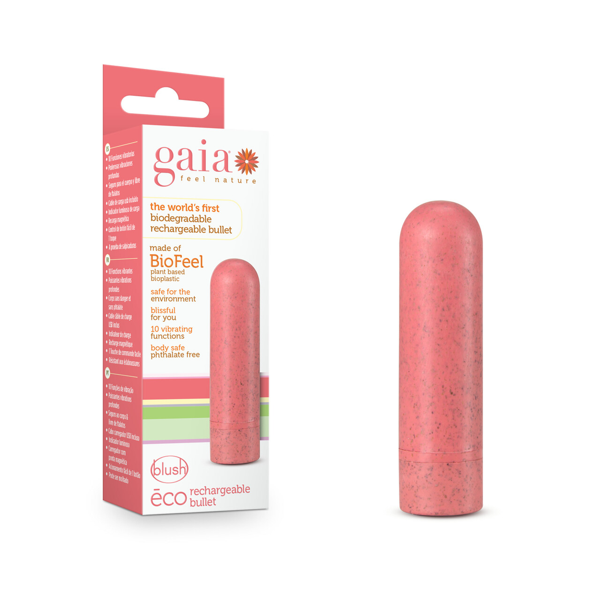 Gaia Eco Bullet Coral