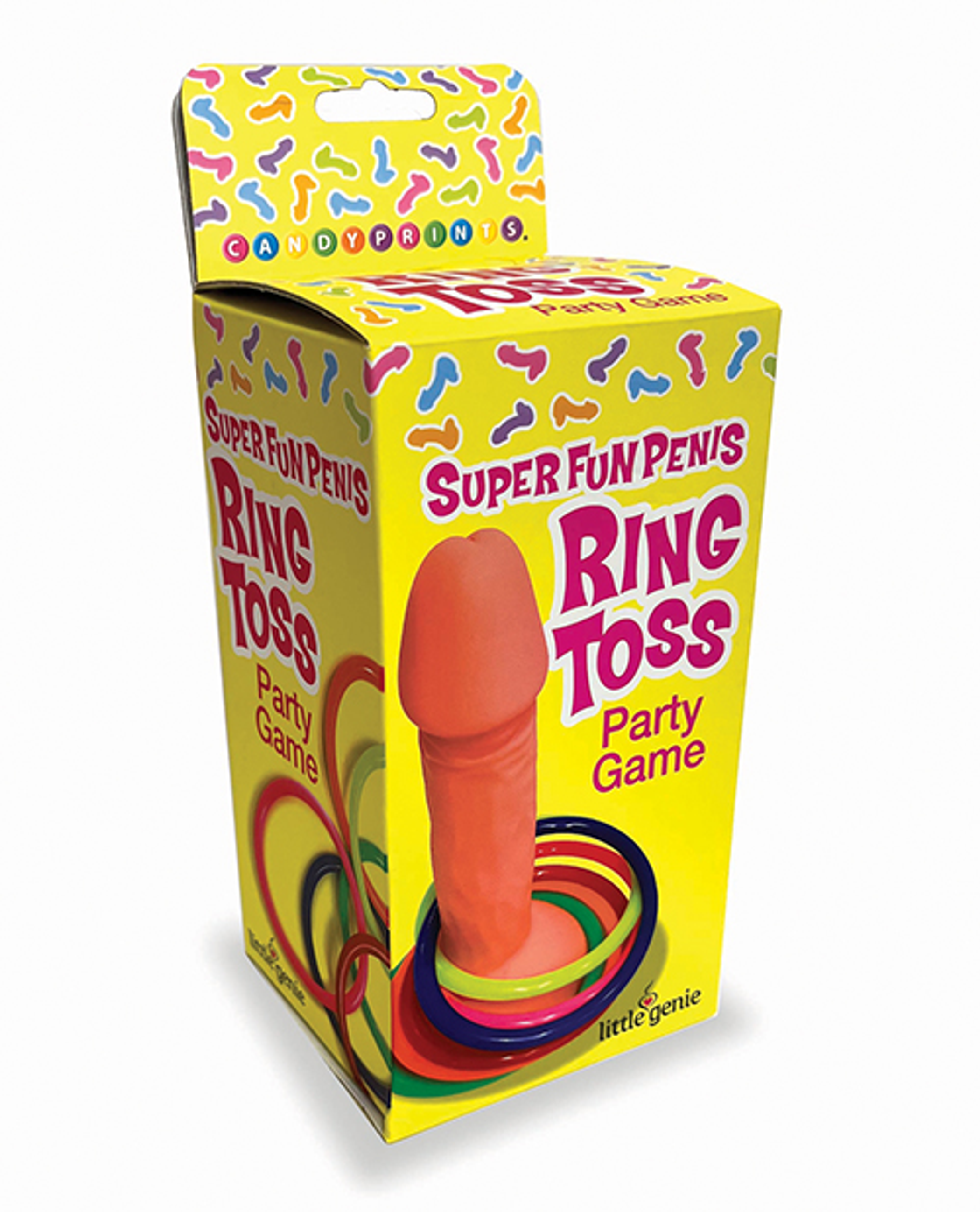 Super Fun Ring Toss Game – Cheeky Party Night Game