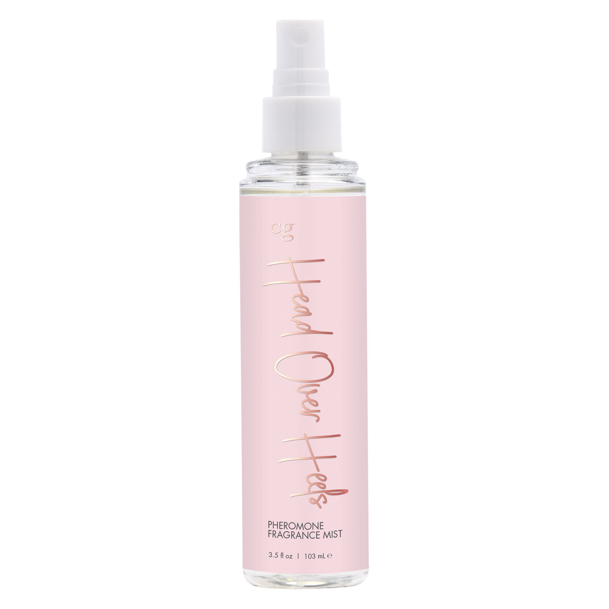 CGC Body Mist with Pheromones - Head Over Heels 3.5 fl oz