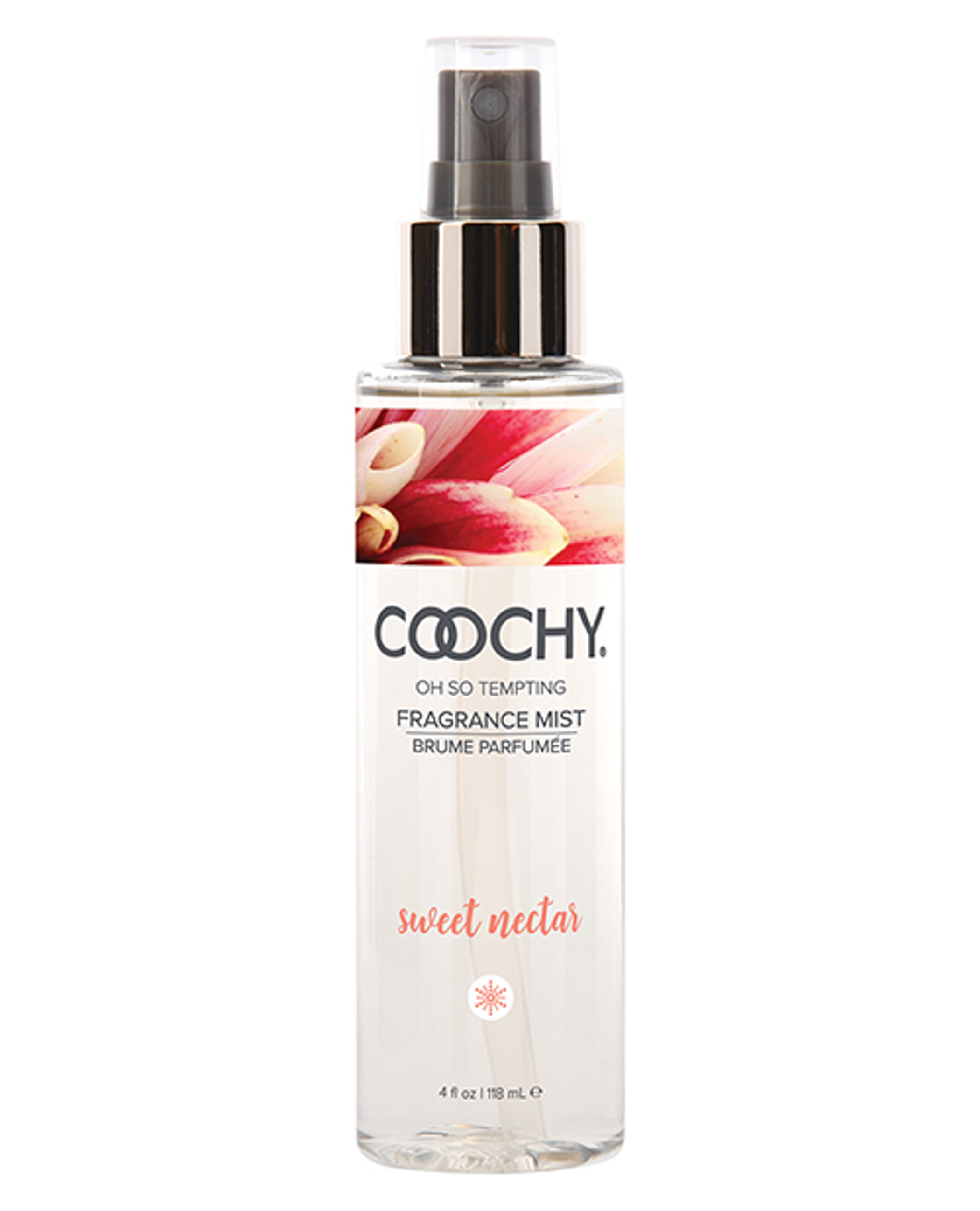 Coochy Body Mist Sweet Nectar 4 fl oz