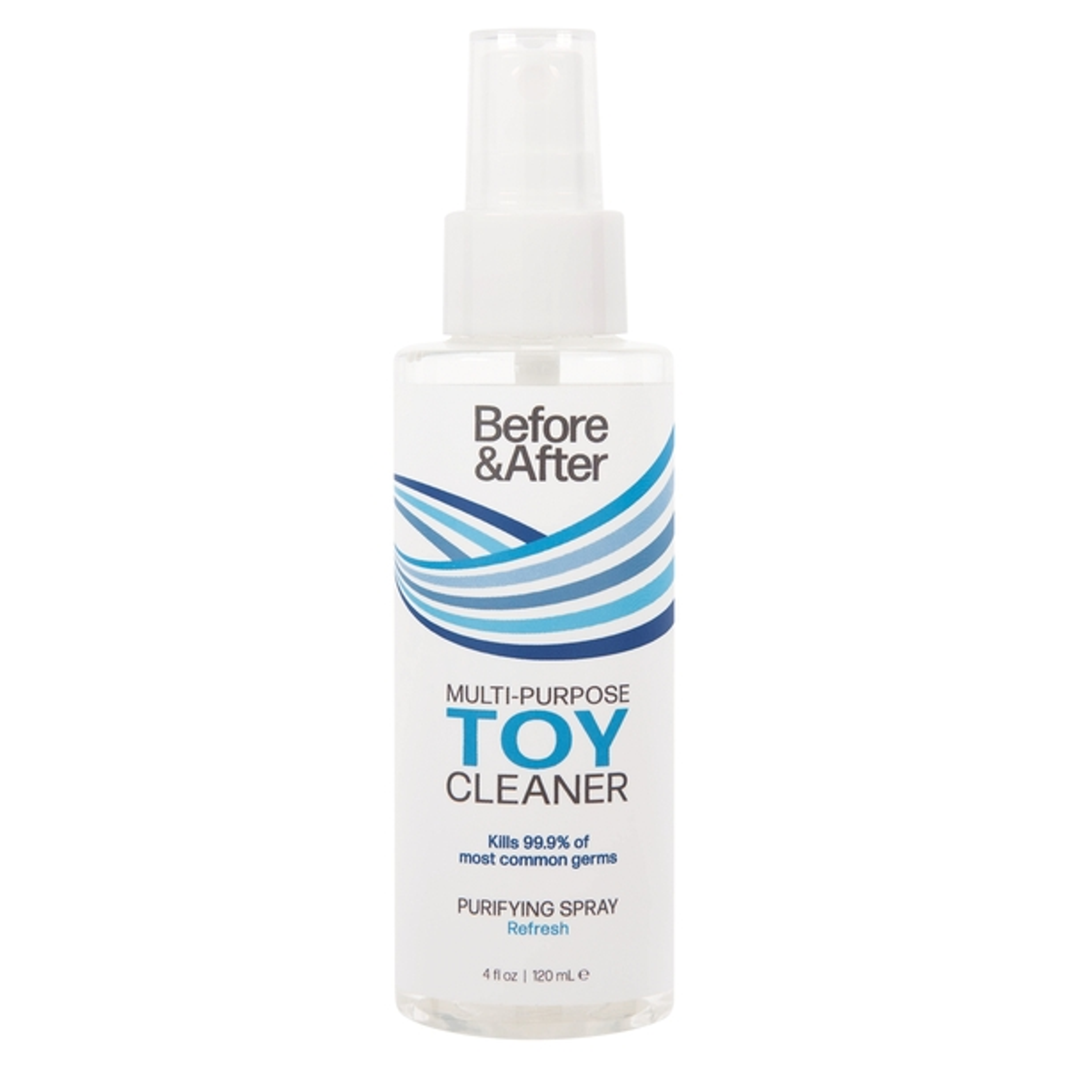 Before & After Toy Cleaner Spray | Quick Refresh