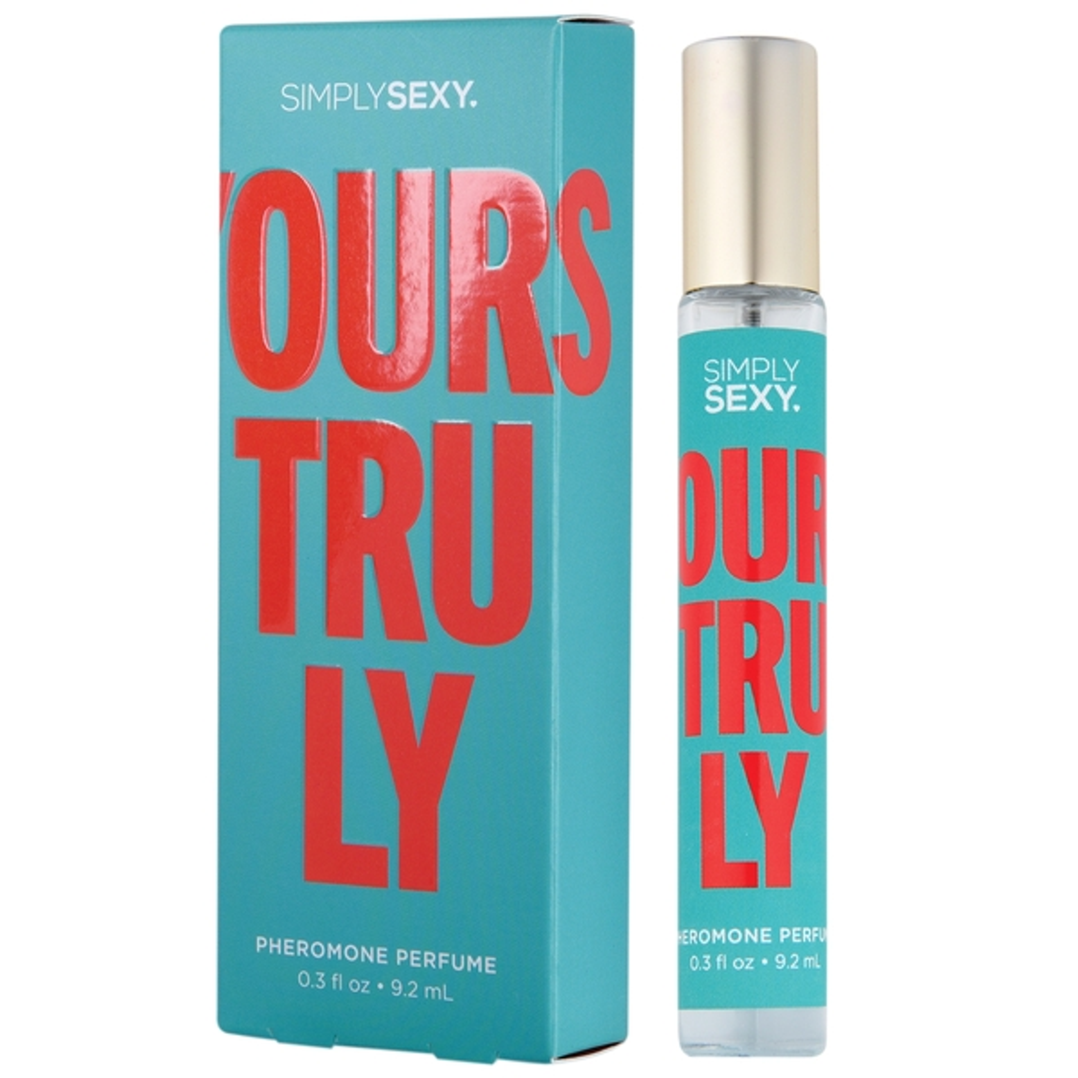 Simply Sexy Pheromone Perfume Yours Truly 3 Fl Oz