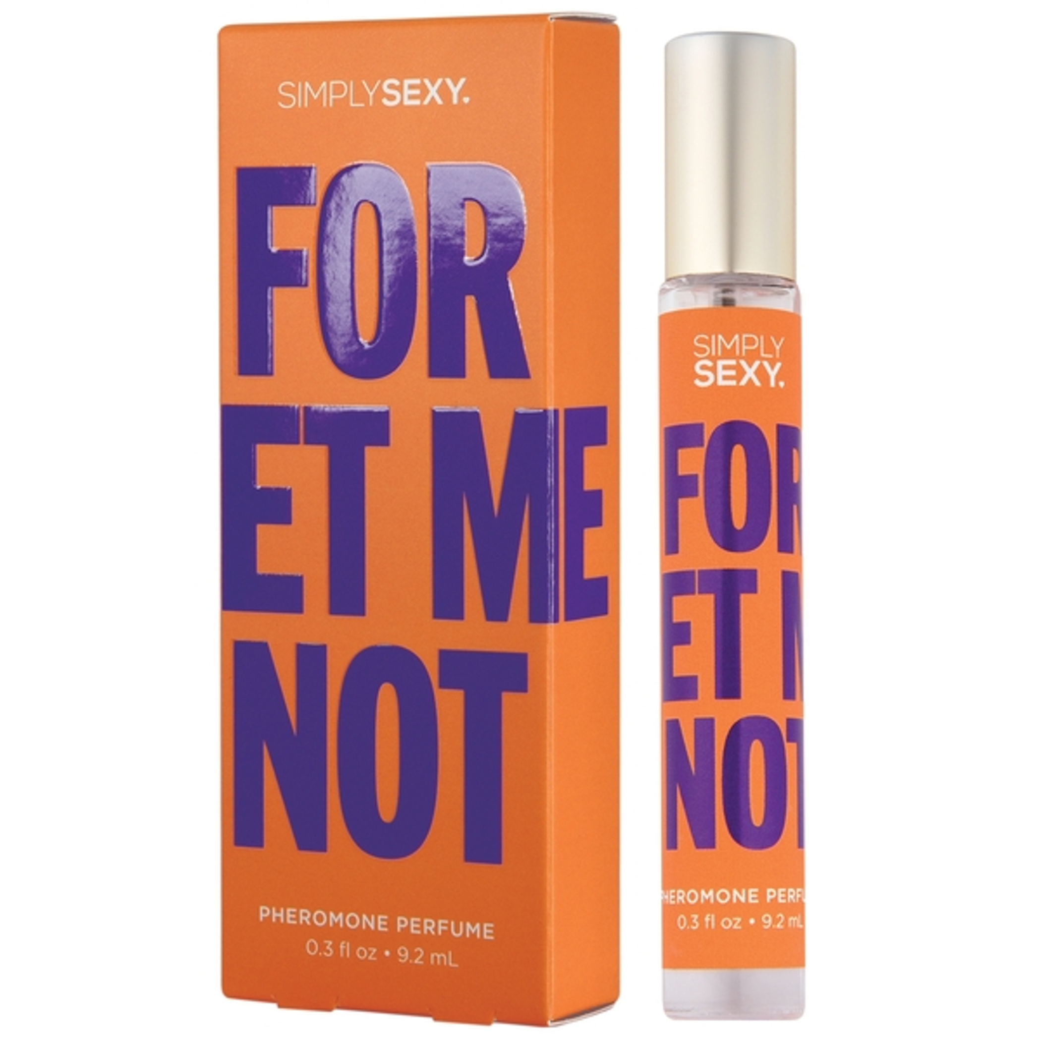 Simply Sexy Pheromone Perfume Forget Me Not 0.3 fl oz