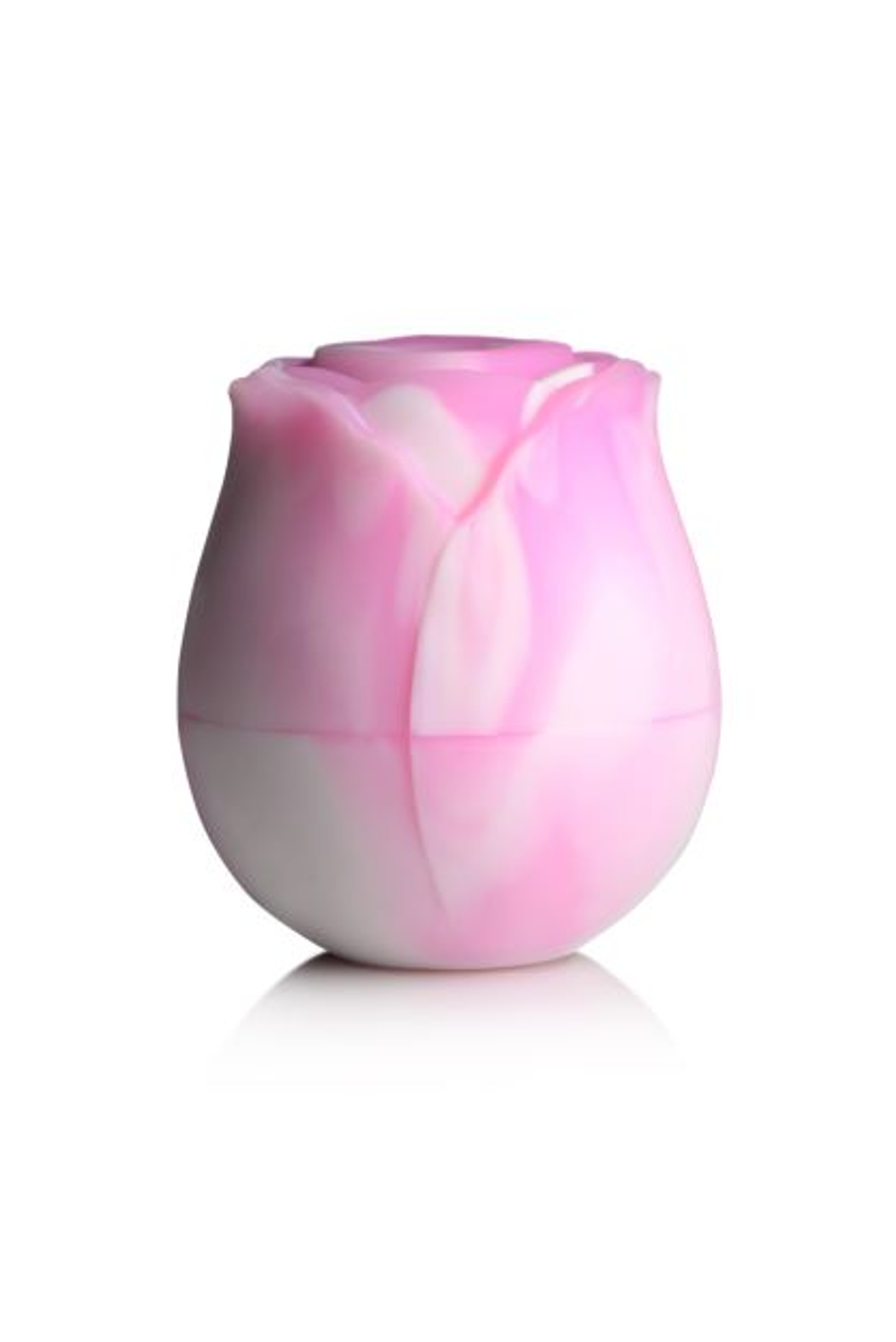 Gossip Rose 10X Silicone Clit Suction Stimulator — Swirl