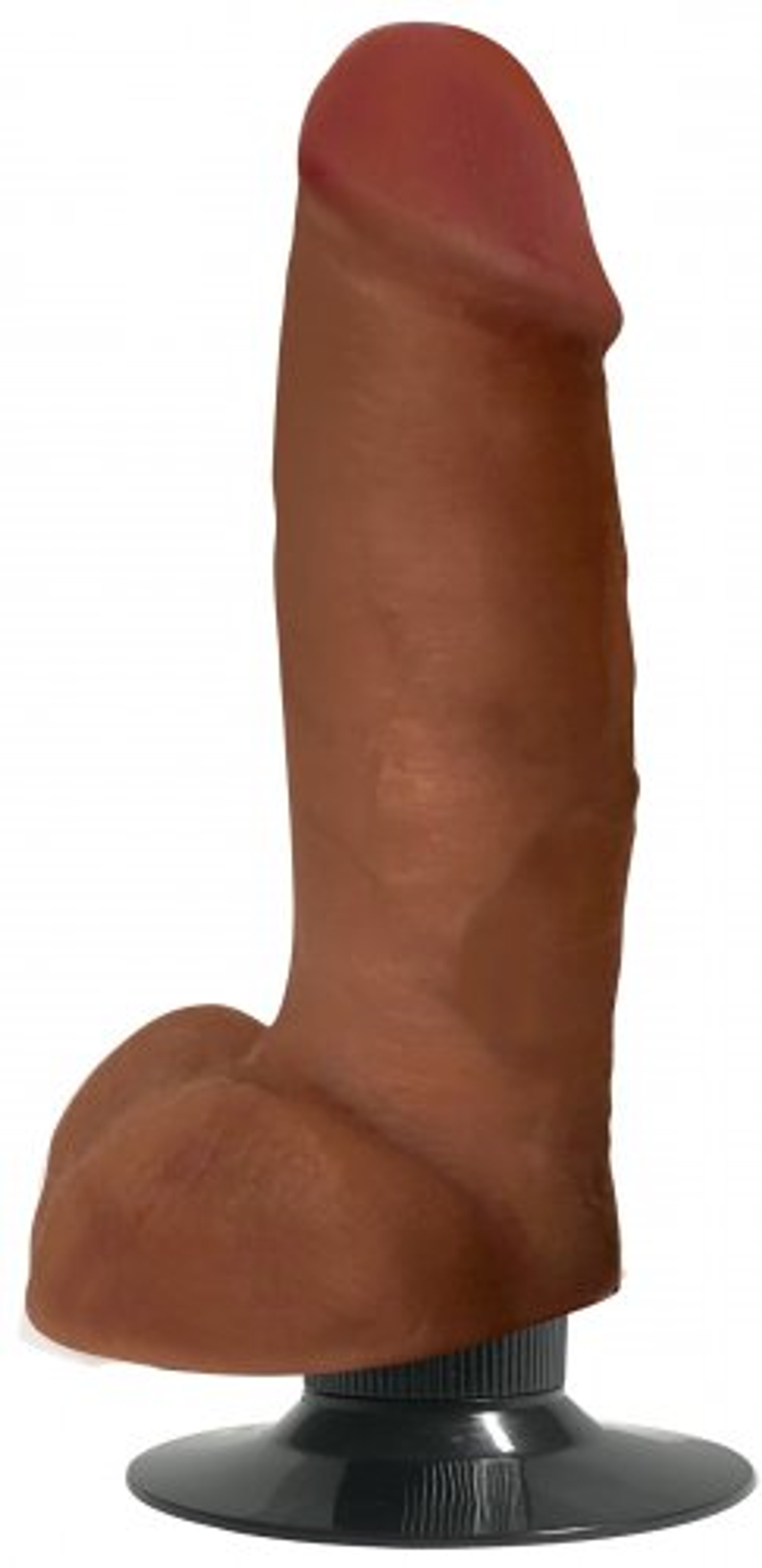Jock Bareskin 7in Vibrating Dildo | Curve Novelties