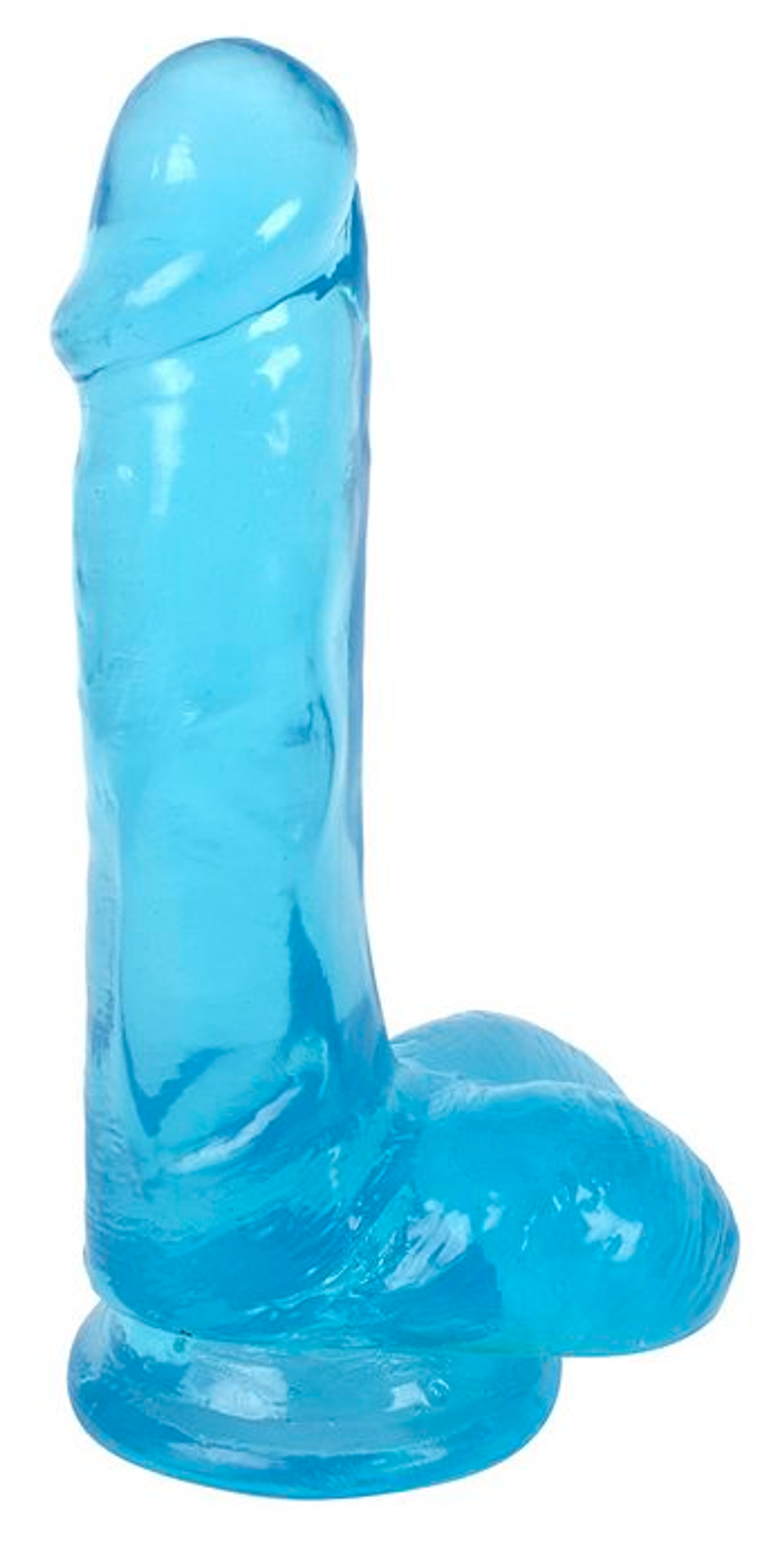 Lollicock 6 Slim Stick with Balls Berry Ice